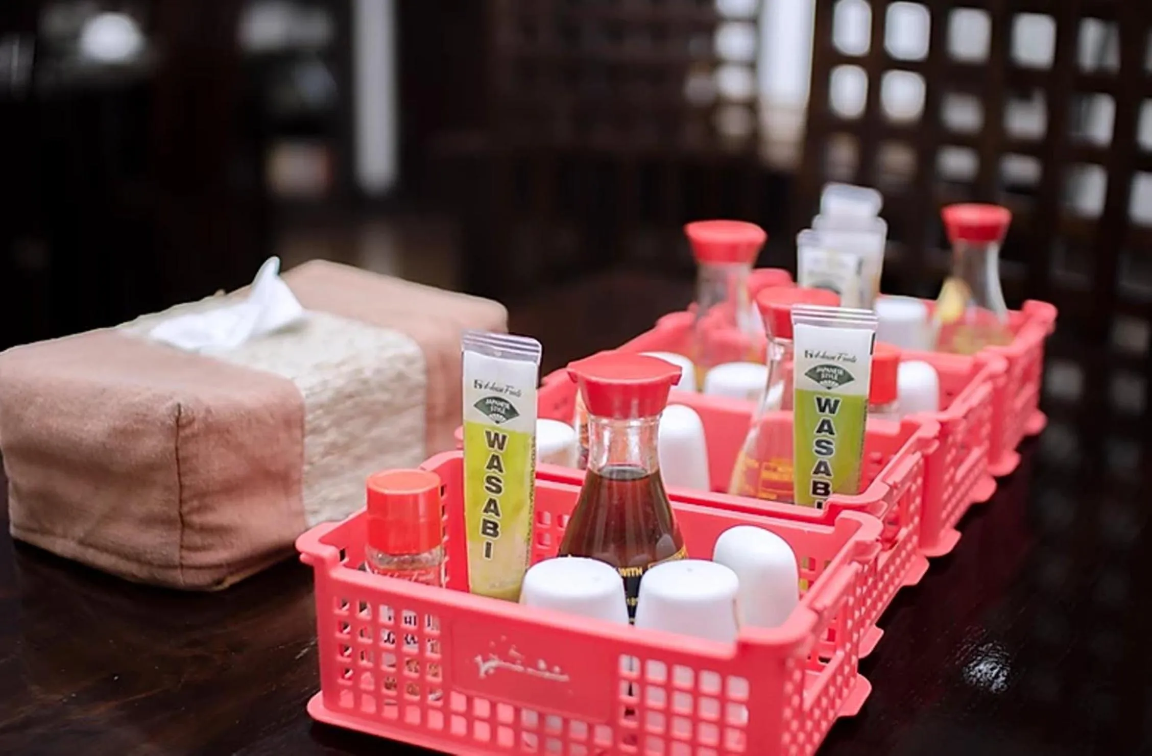 Restaurant/places to eat in Jambuluwuk Residence Menteng