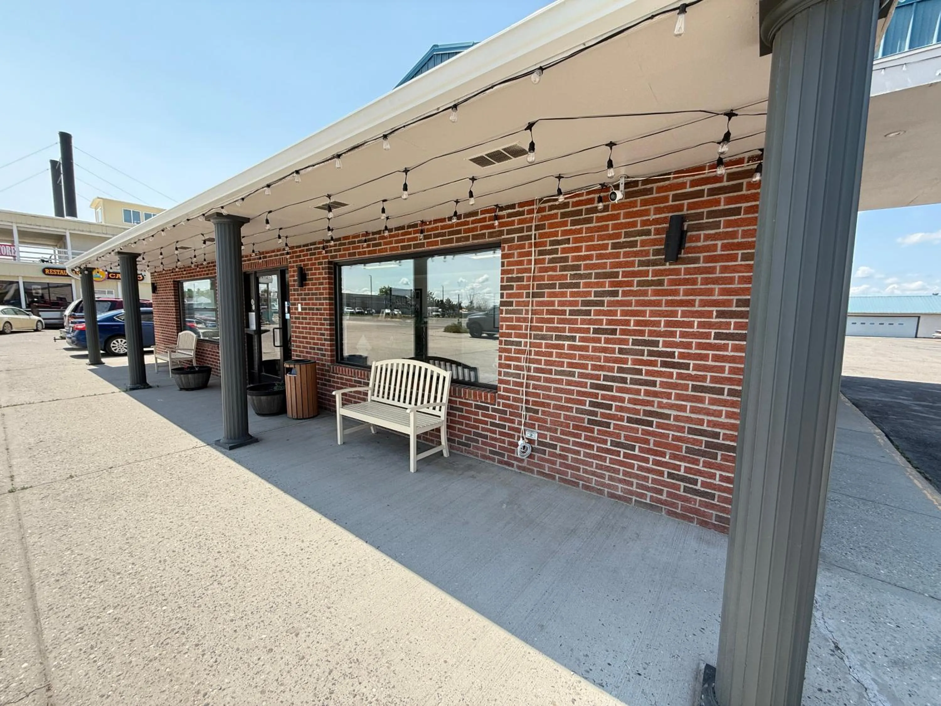Property building in Hardin Lodge By Capital O Little Bighorn Battlefield I-90