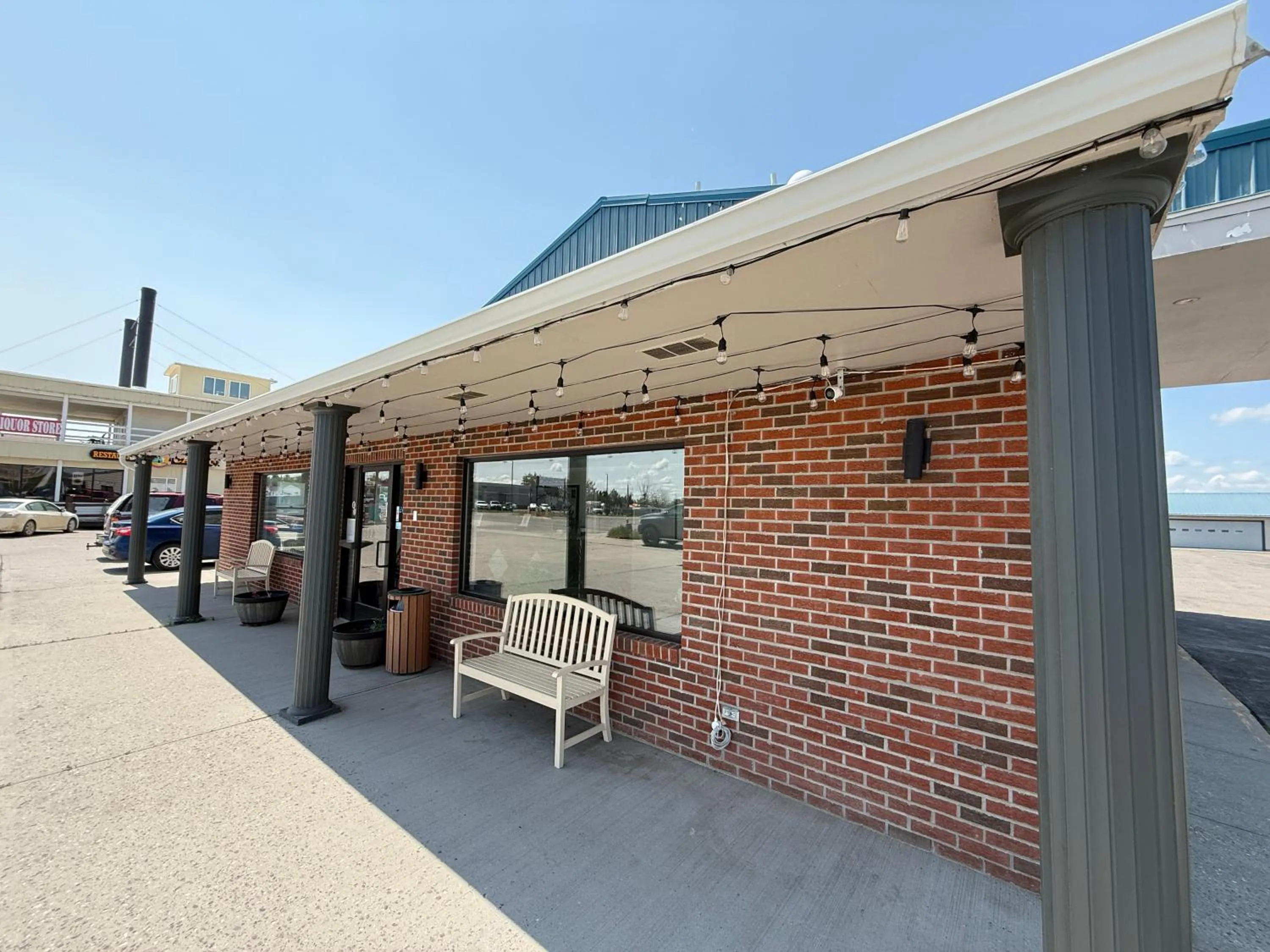 Property building in Hardin Lodge By Capital O Little Bighorn Battlefield I-90
