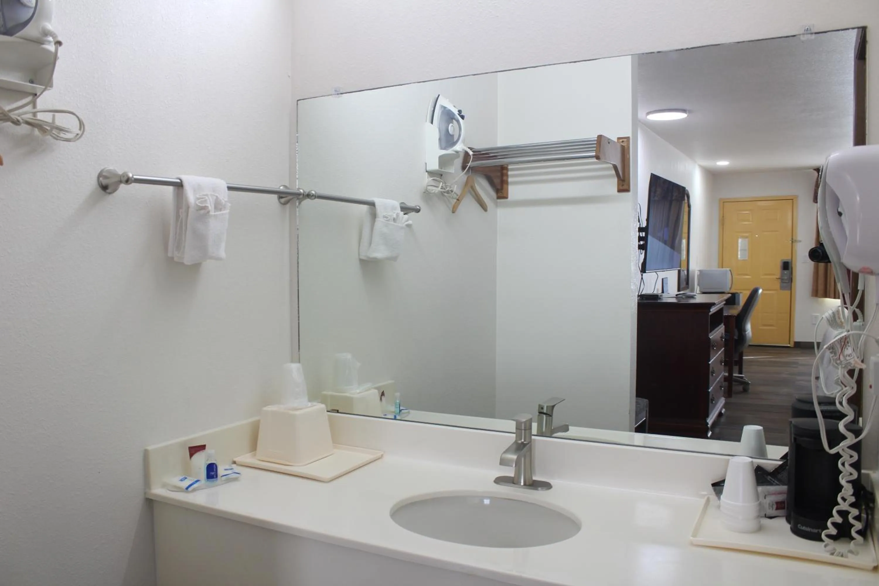 heating in Rodeway Inn Tucumcari