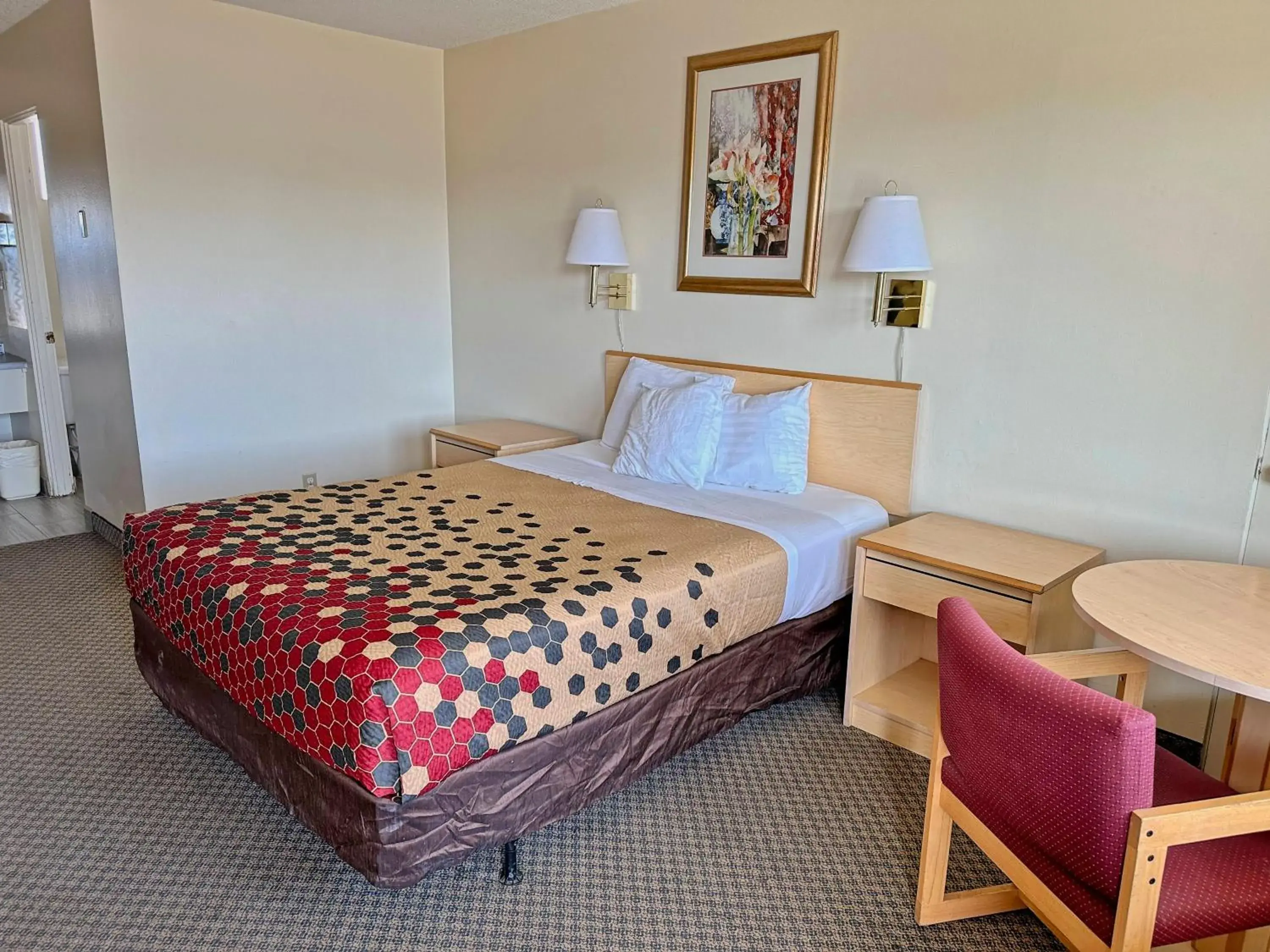 Bed in Rodeway Inn Boardman - Hermiston Bed in Rodeway Inn Boardman - Hermiston