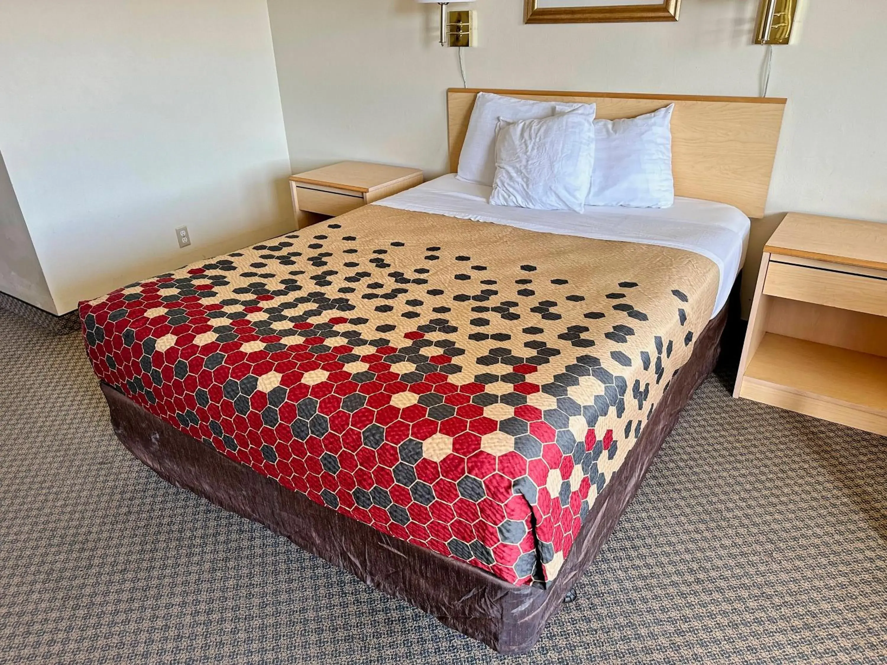 Bed in Rodeway Inn Boardman - Hermiston Bed in Rodeway Inn Boardman - Hermiston