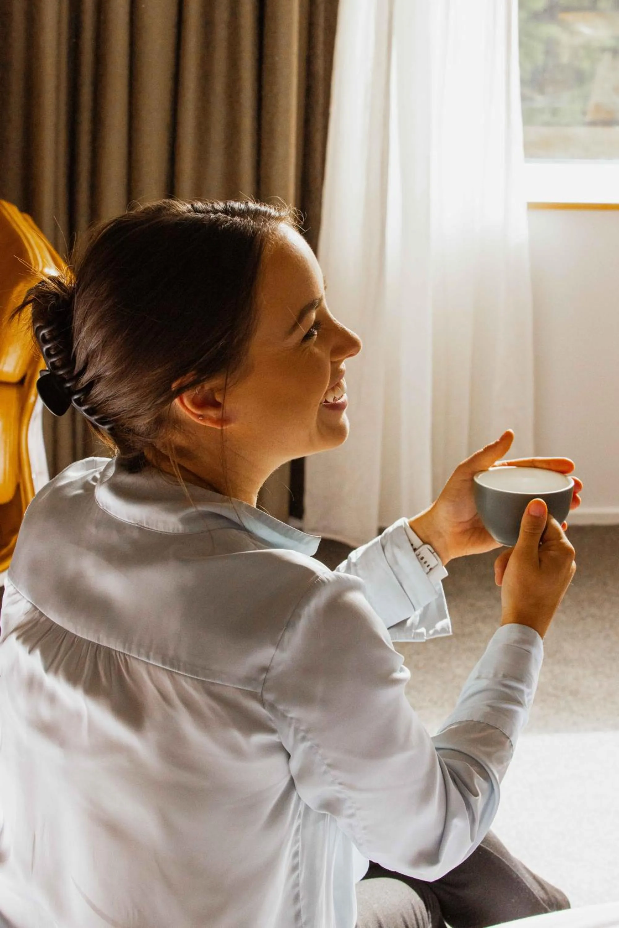 Property building in Hotel Verge Launceston