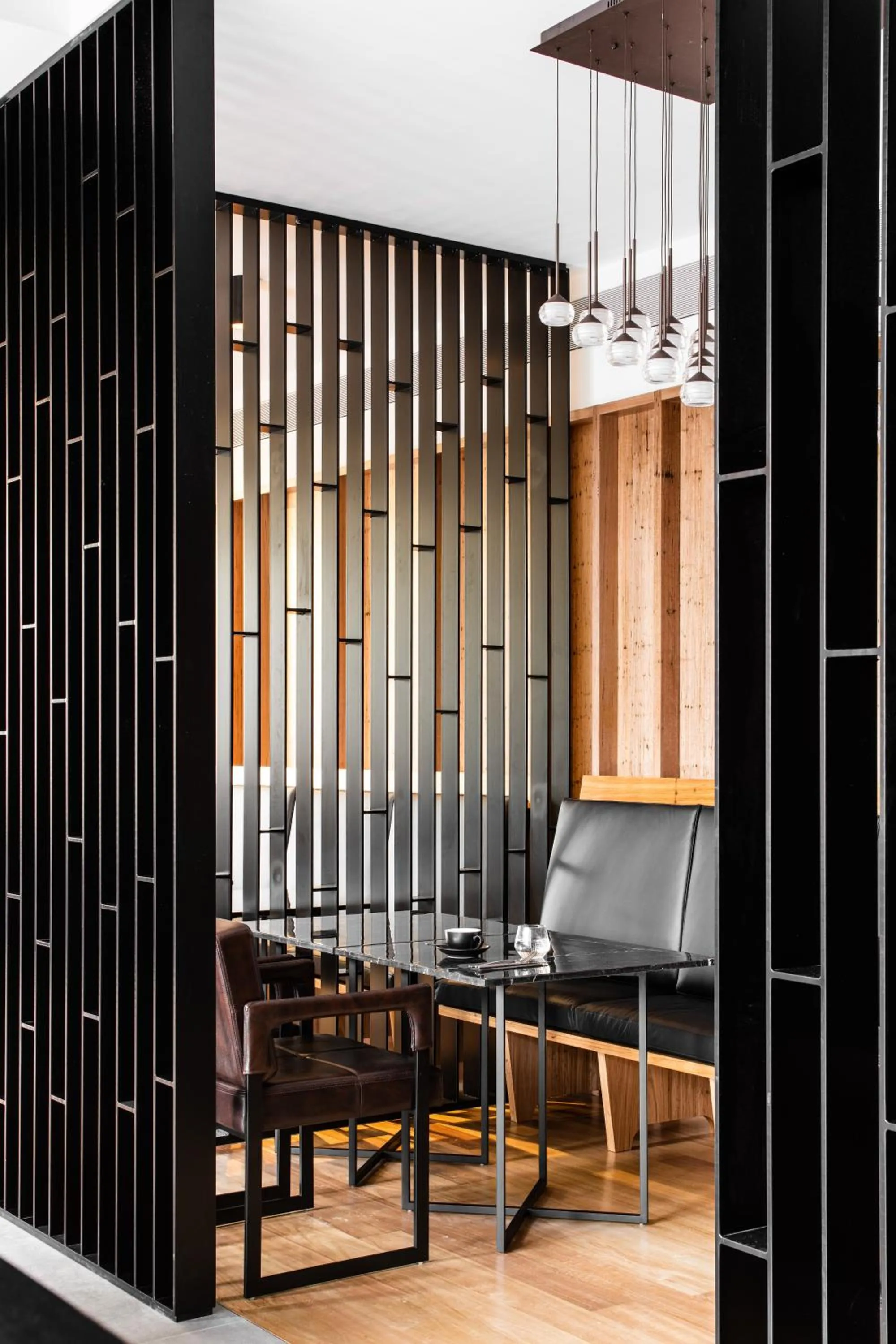 Breakfast in Hotel Verge Launceston