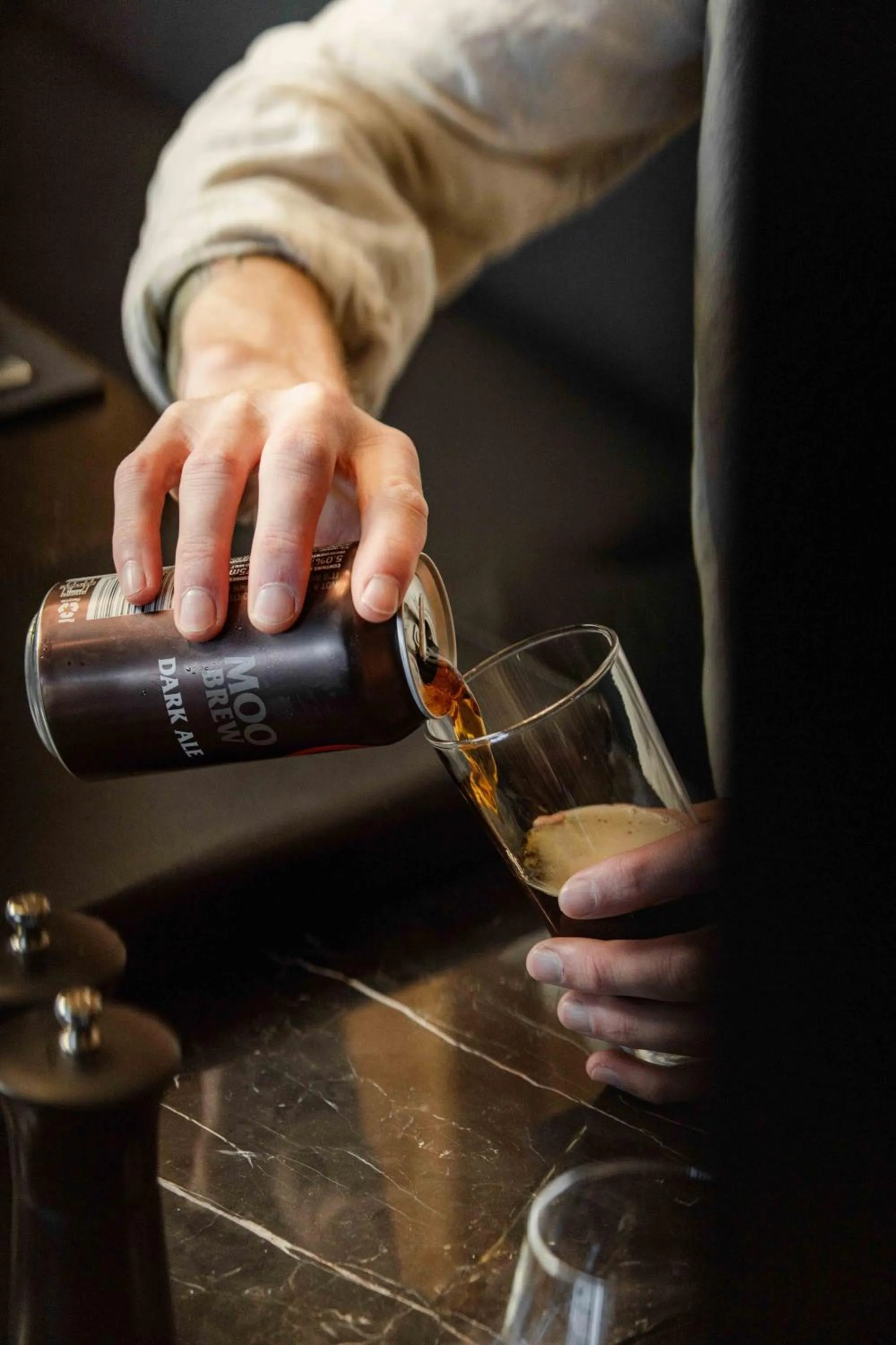 Restaurant/places to eat in Hotel Verge Launceston