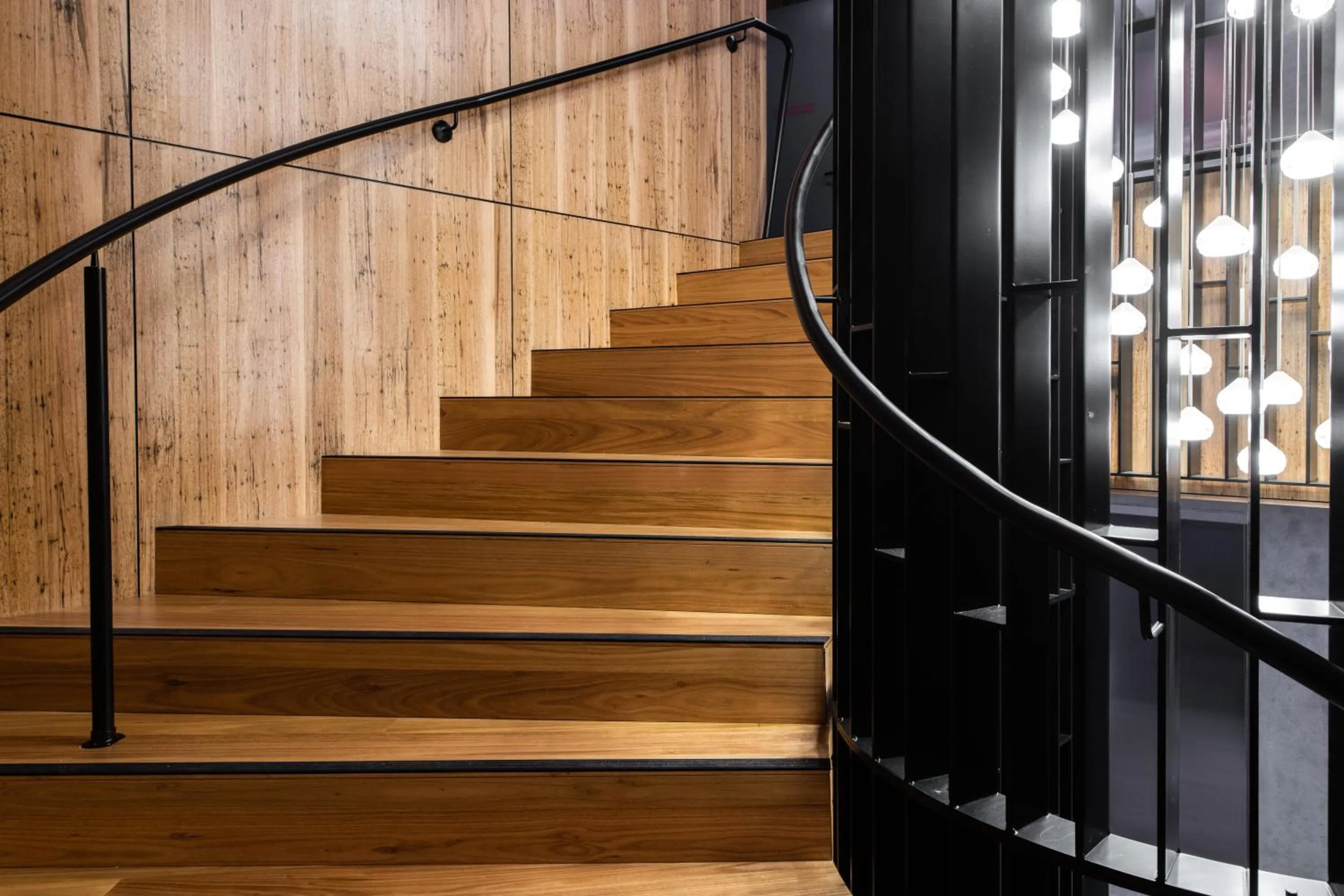 Lobby or reception in Hotel Verge Launceston