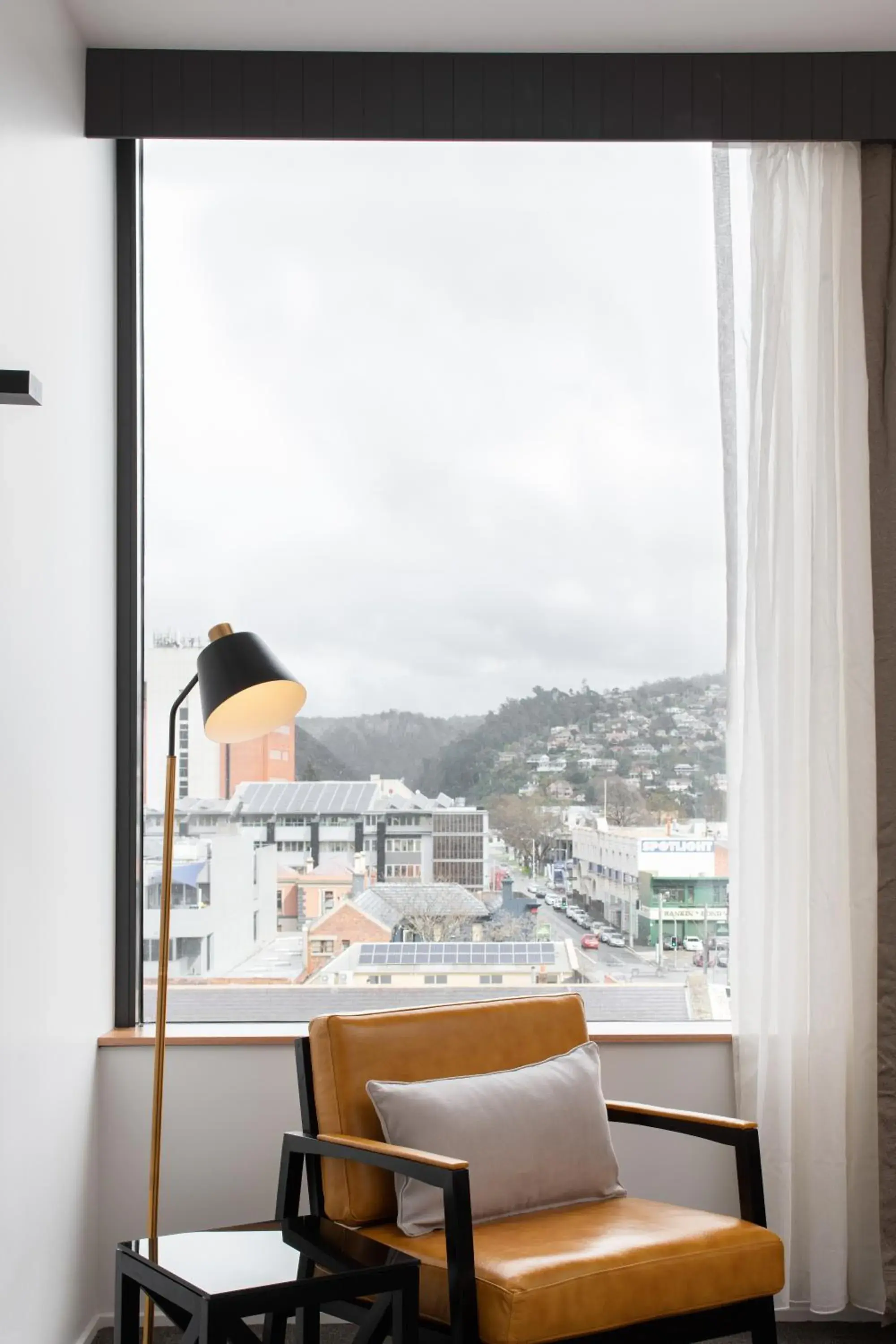 Standard Twin Room in Hotel Verge Launceston Standard Twin Room in Hotel Verge Launceston