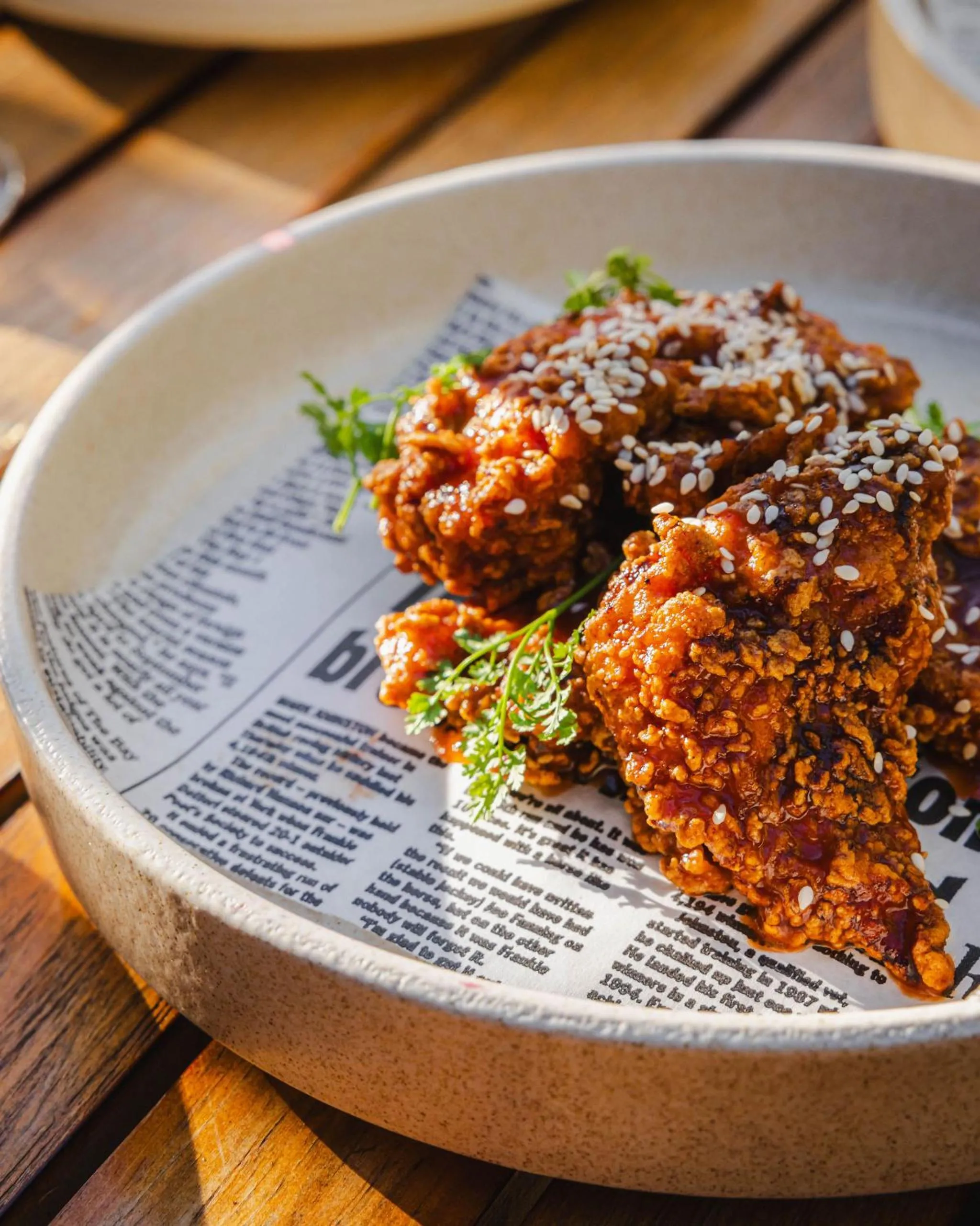 Restaurant/places to eat in Hotel Verge Launceston