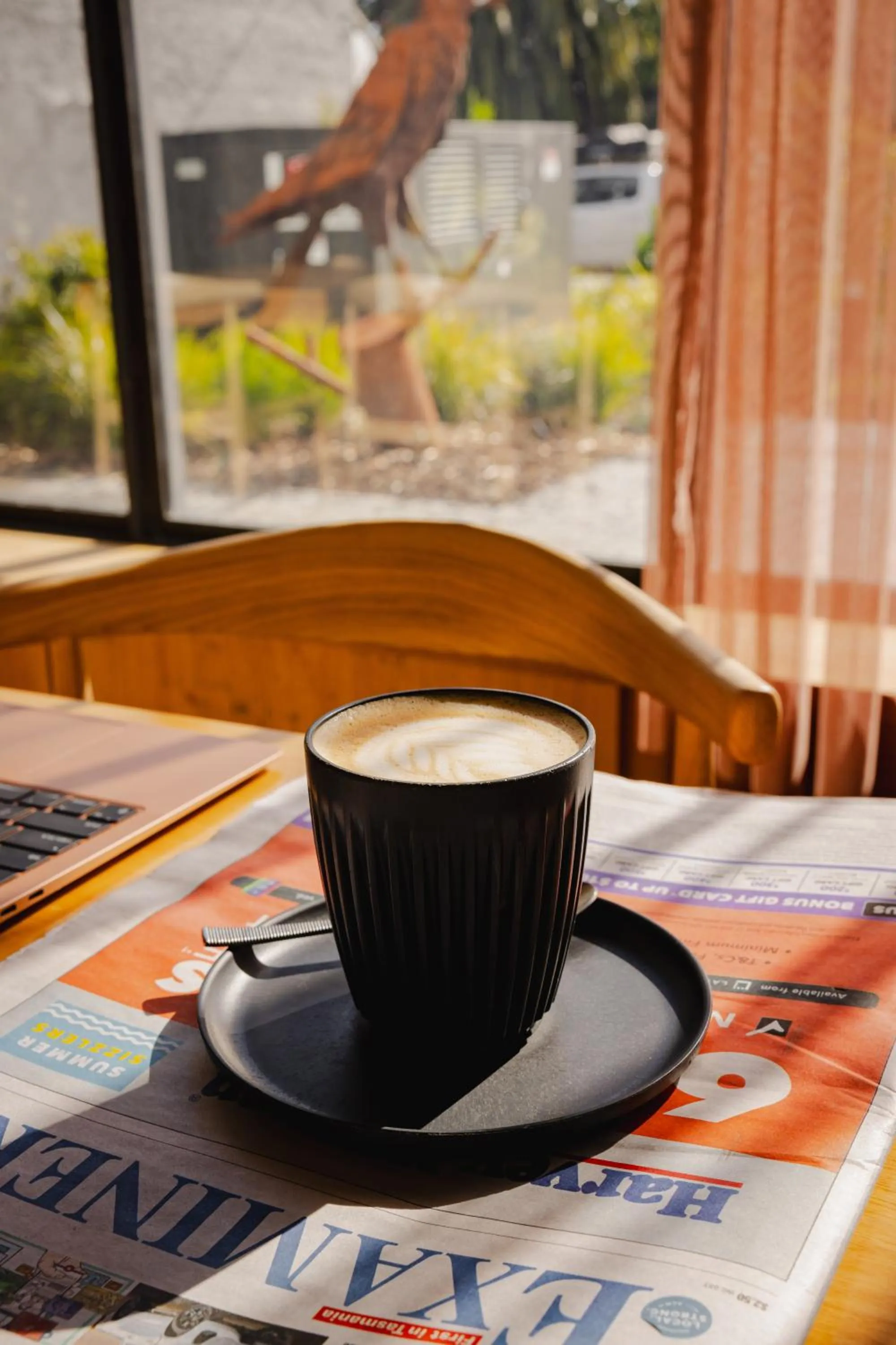 Restaurant/places to eat in Hotel Verge Launceston