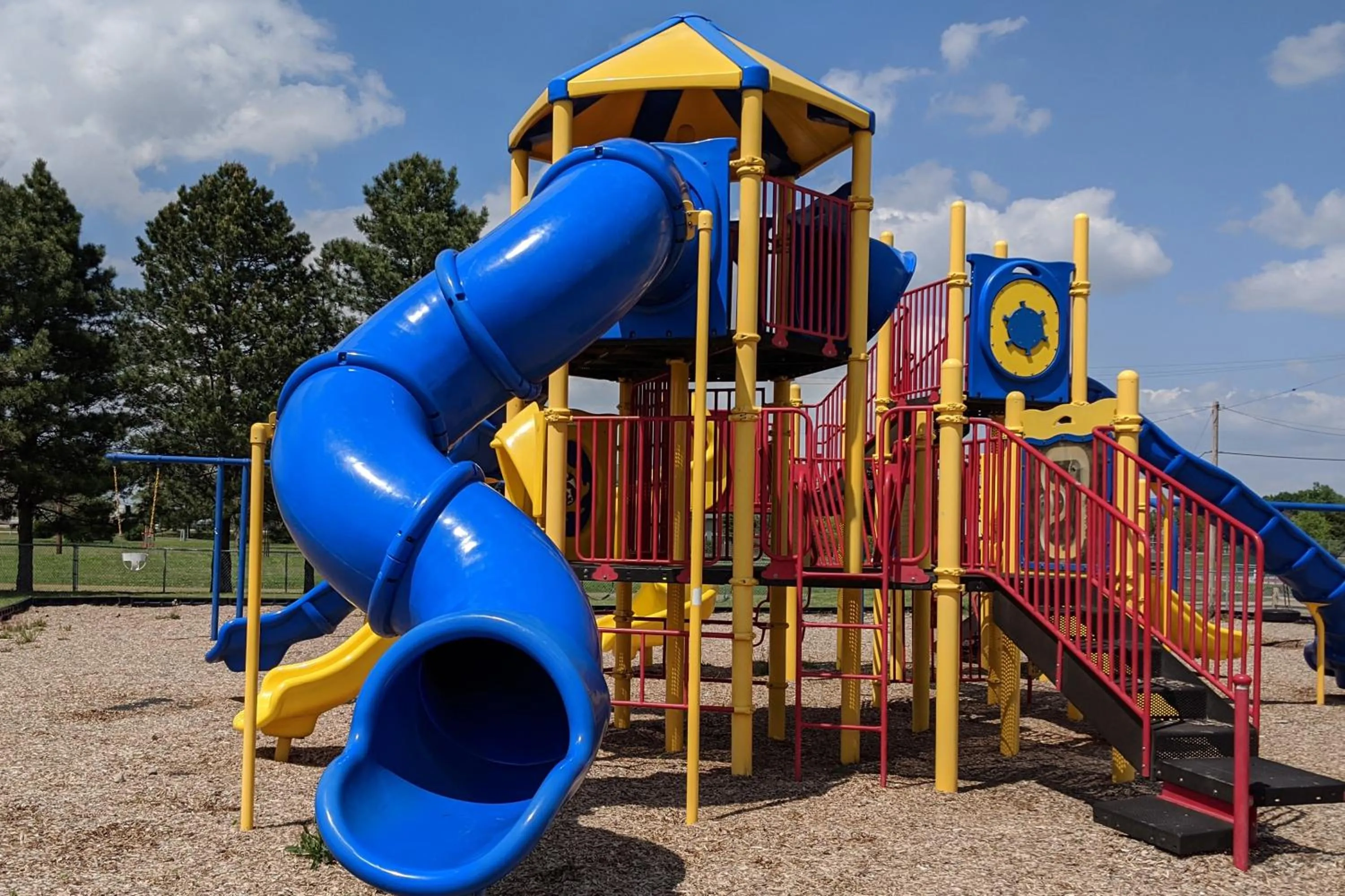 Neighbourhood, Children's Play Area in Rodeway Inn & Suites Hoisington