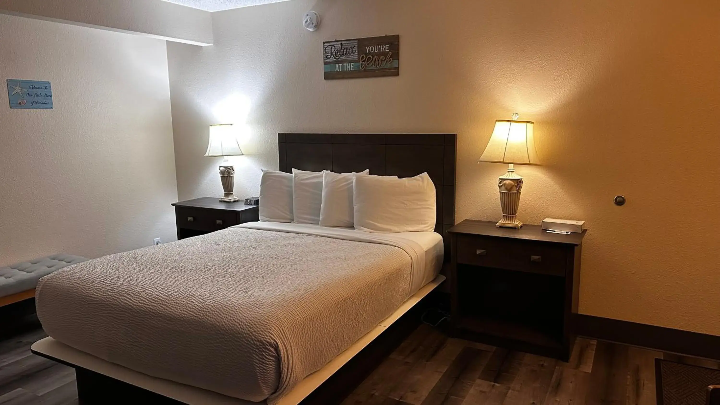 Queen Studio in Inn at the Sea Queen Studio in Inn at the Sea