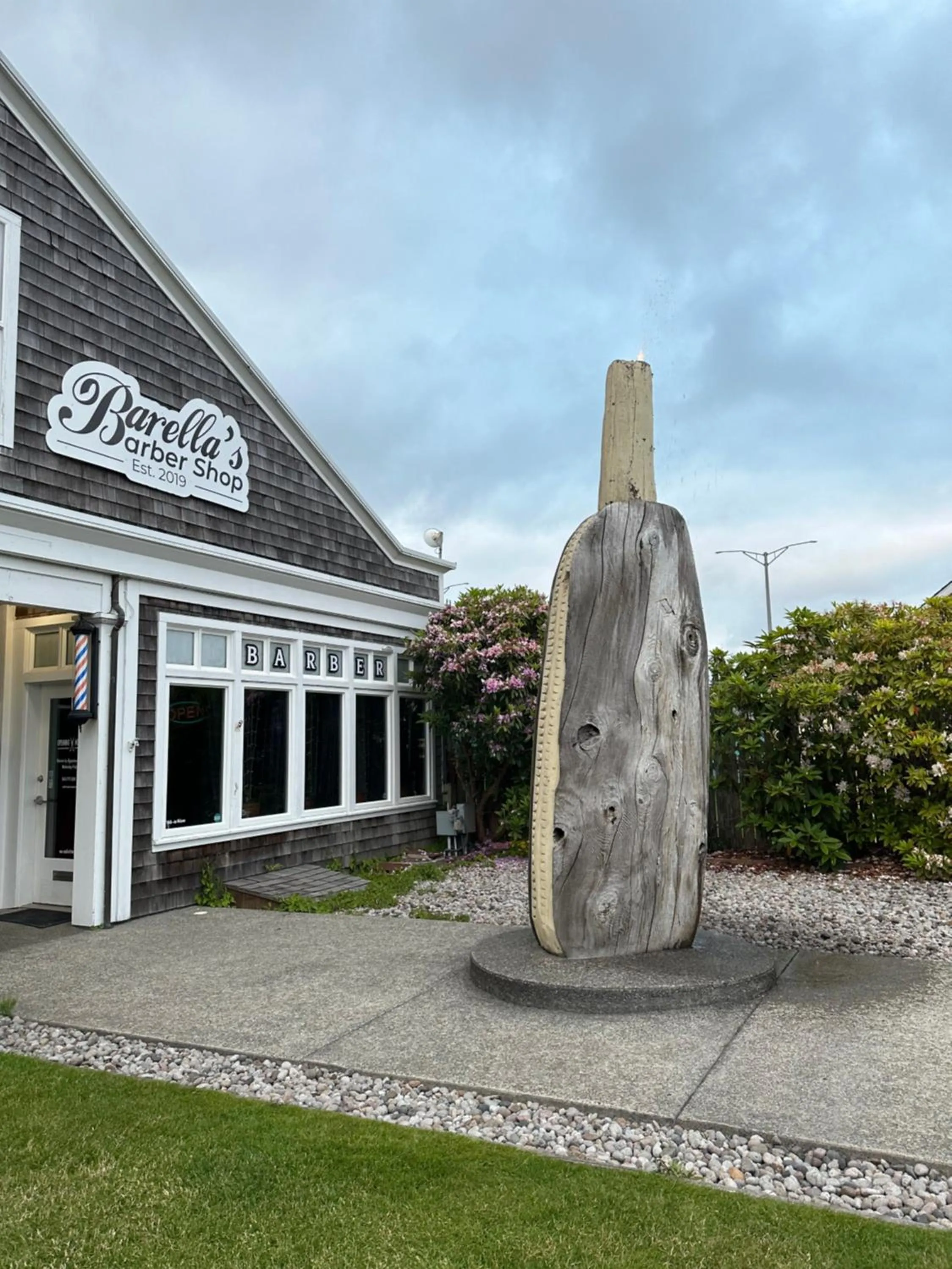 Neighbourhood in Inn at the Sea