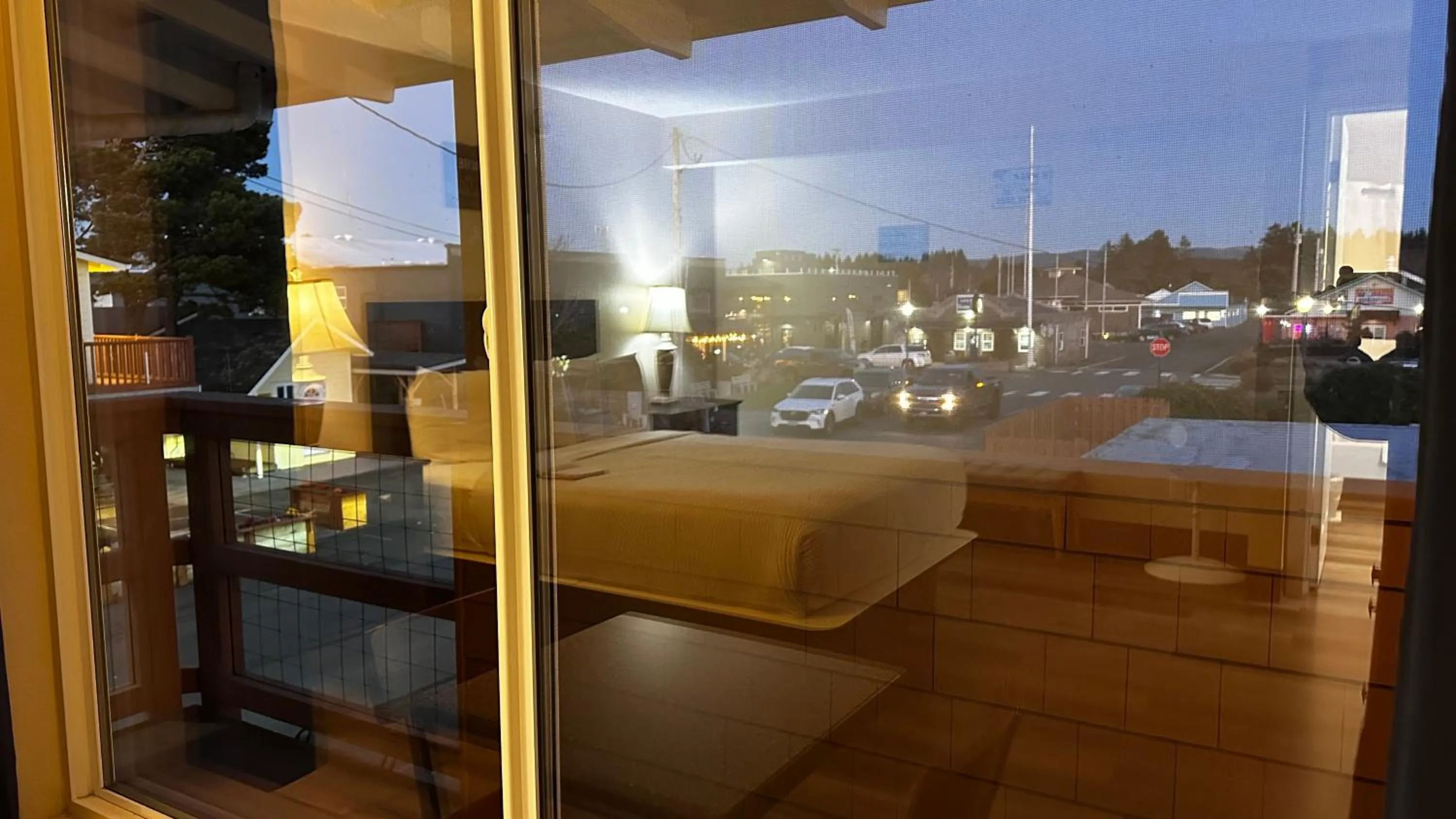 View (from property/room) in Inn at the Sea