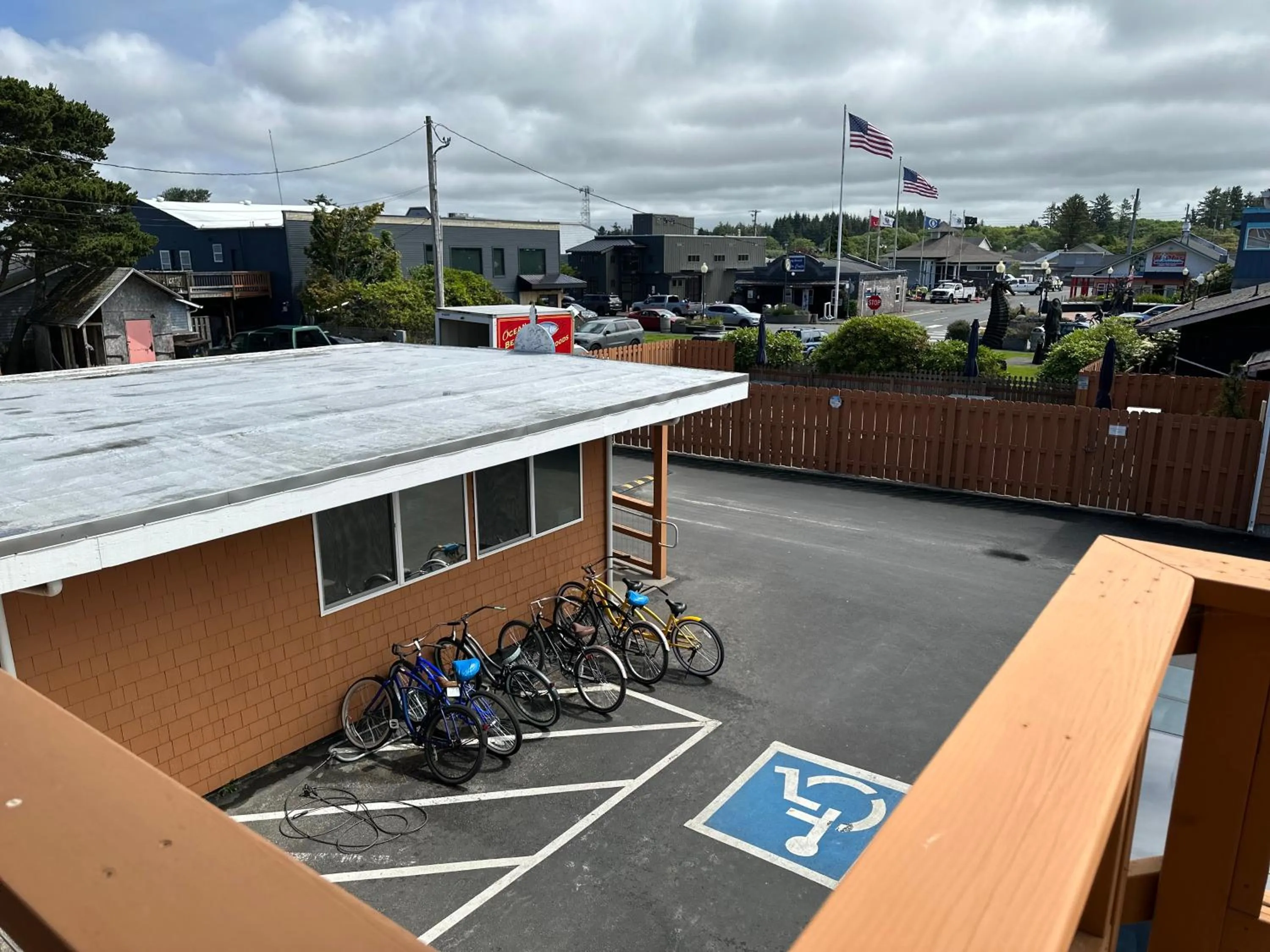 Neighbourhood in Inn at the Sea