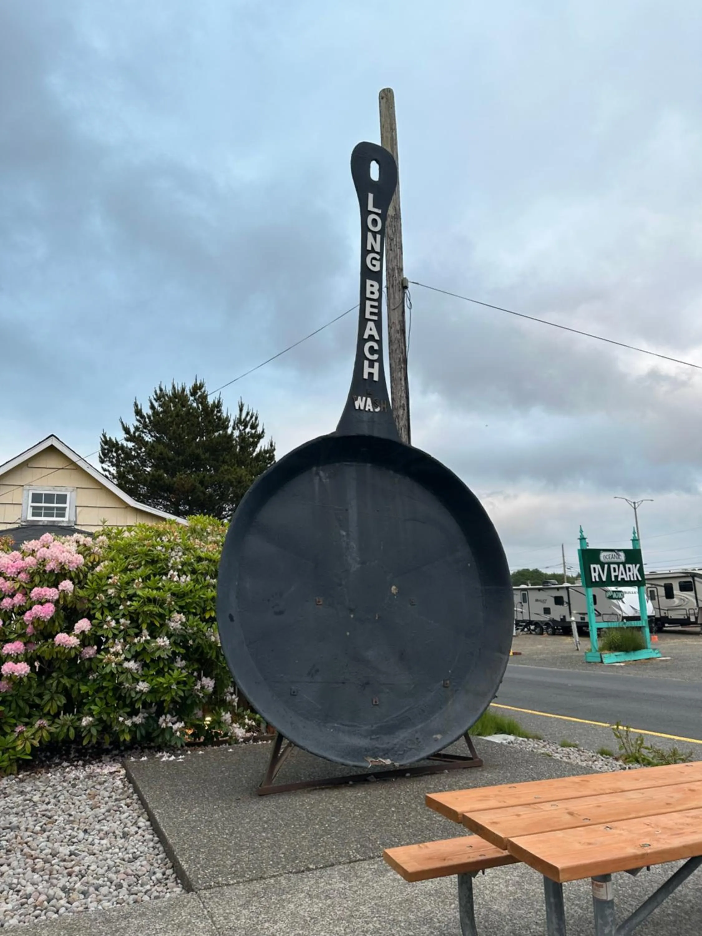 Neighbourhood in Inn at the Sea