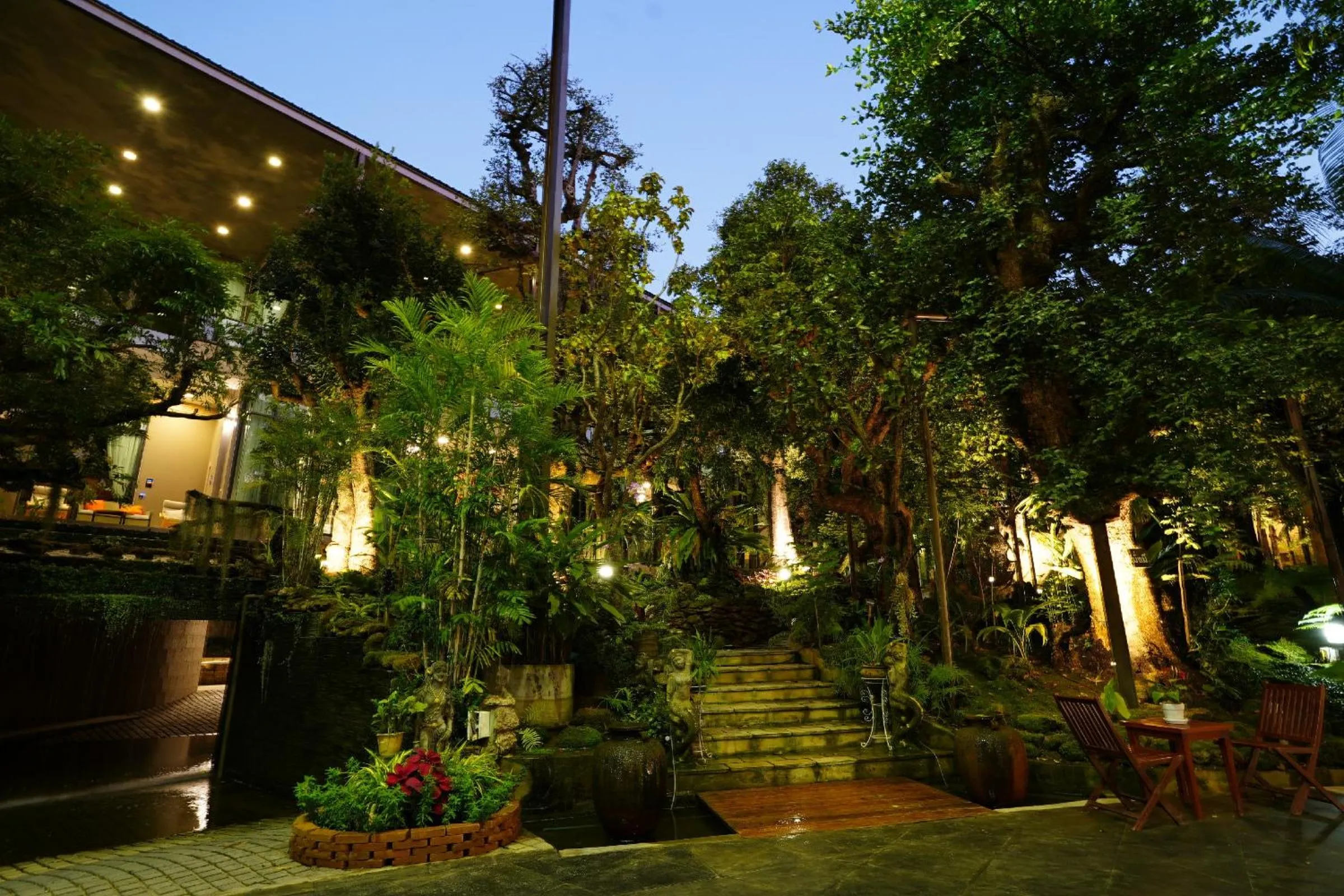 Treescape Resort Chiangmai