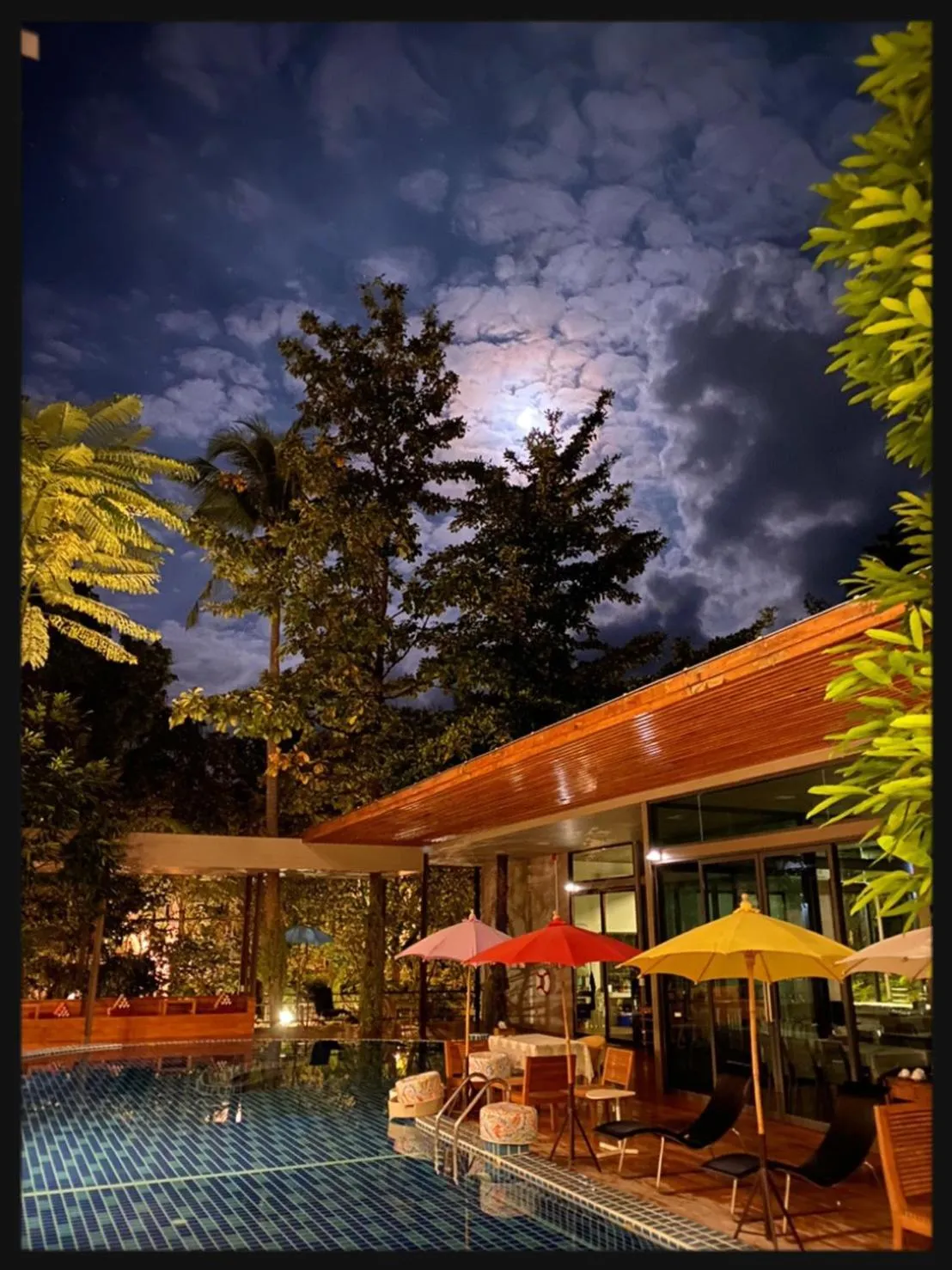 Treescape Resort Chiangmai