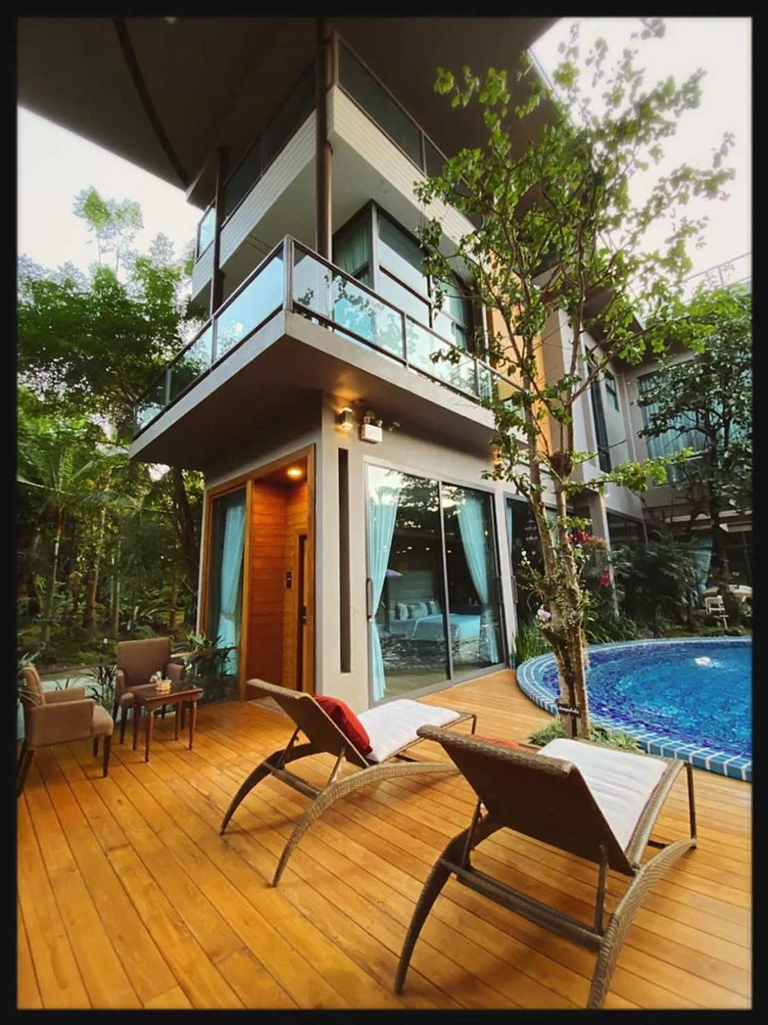 Treescape Resort Chiangmai