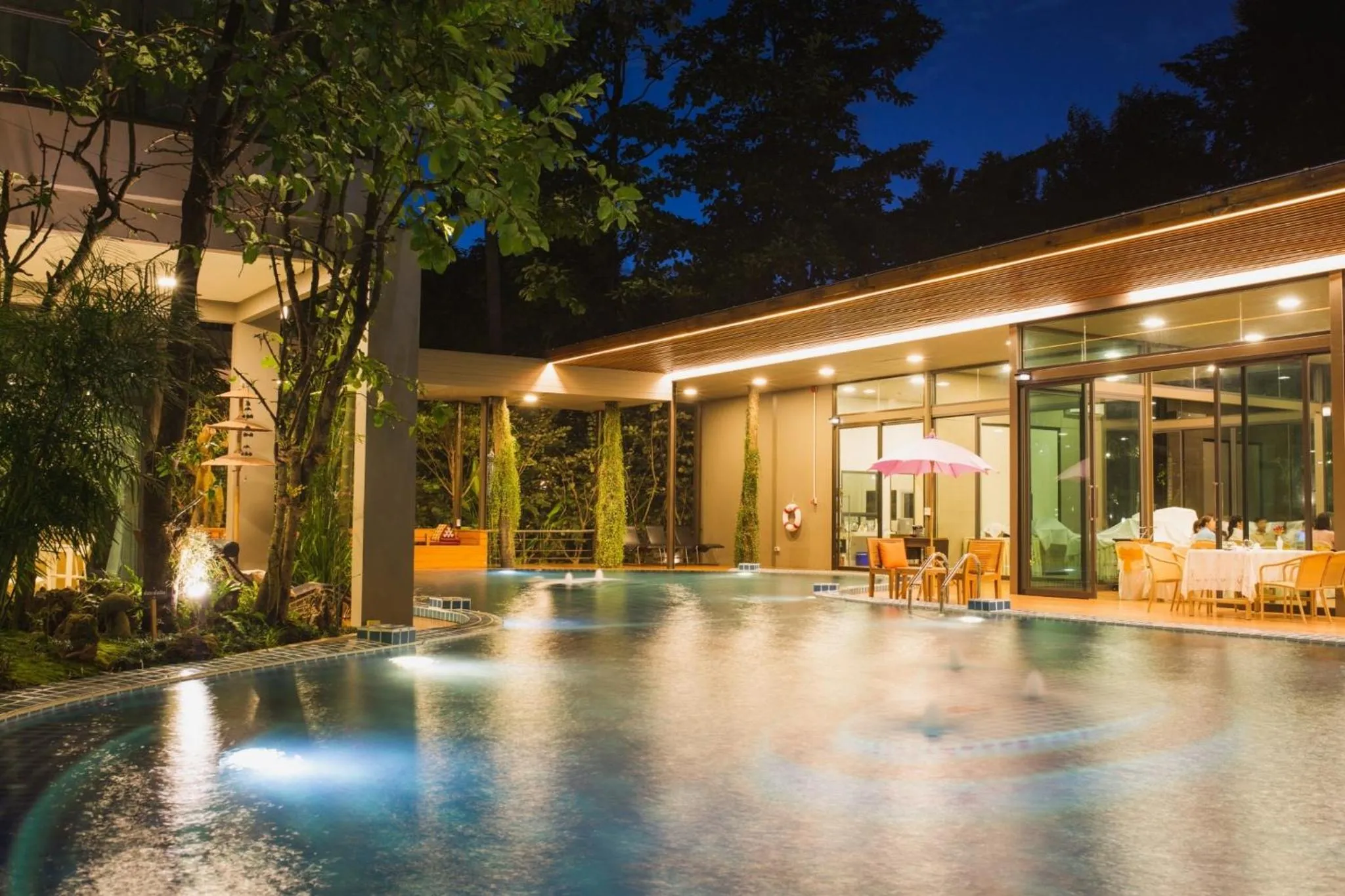 Treescape Resort Chiangmai