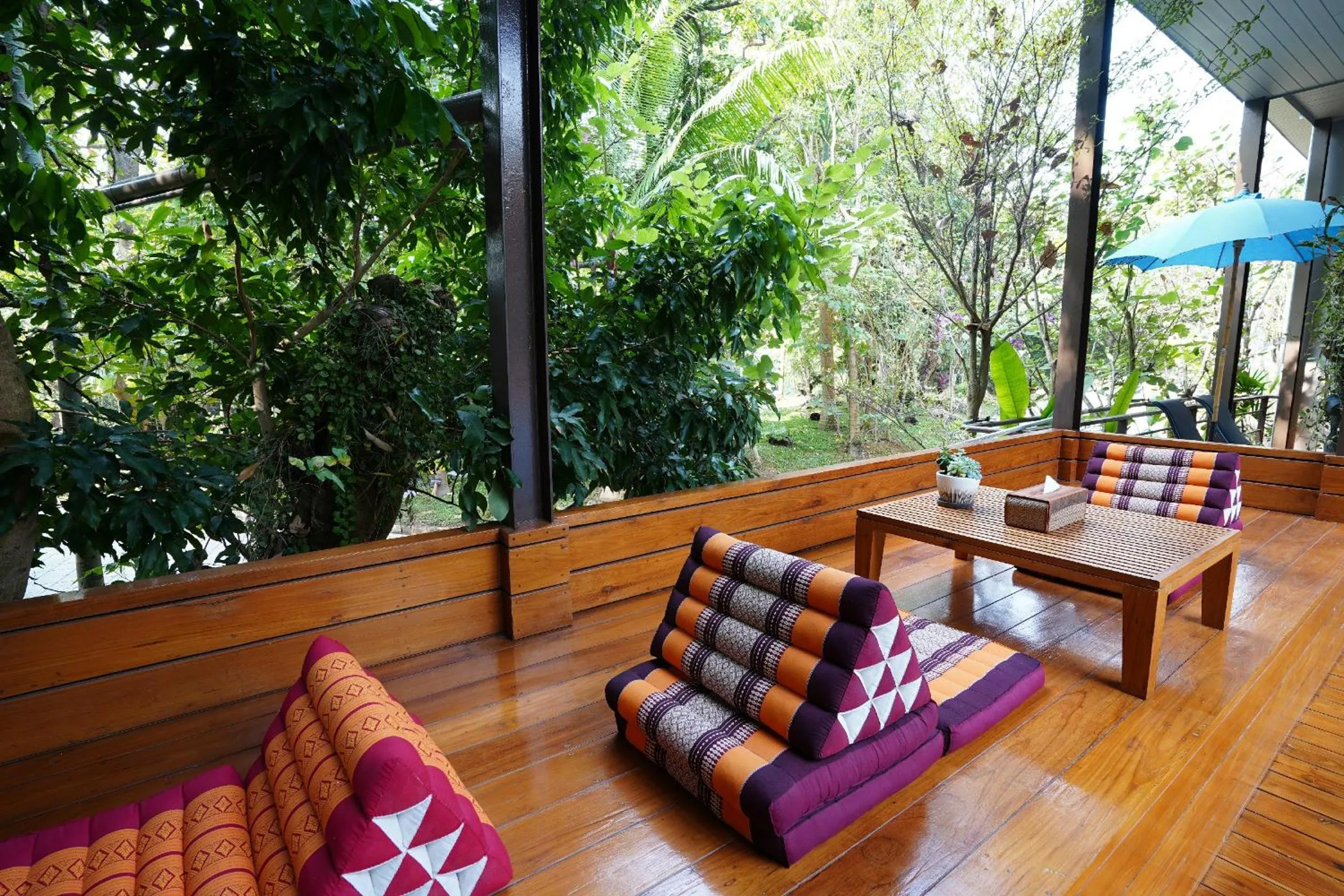 Treescape Resort Chiangmai