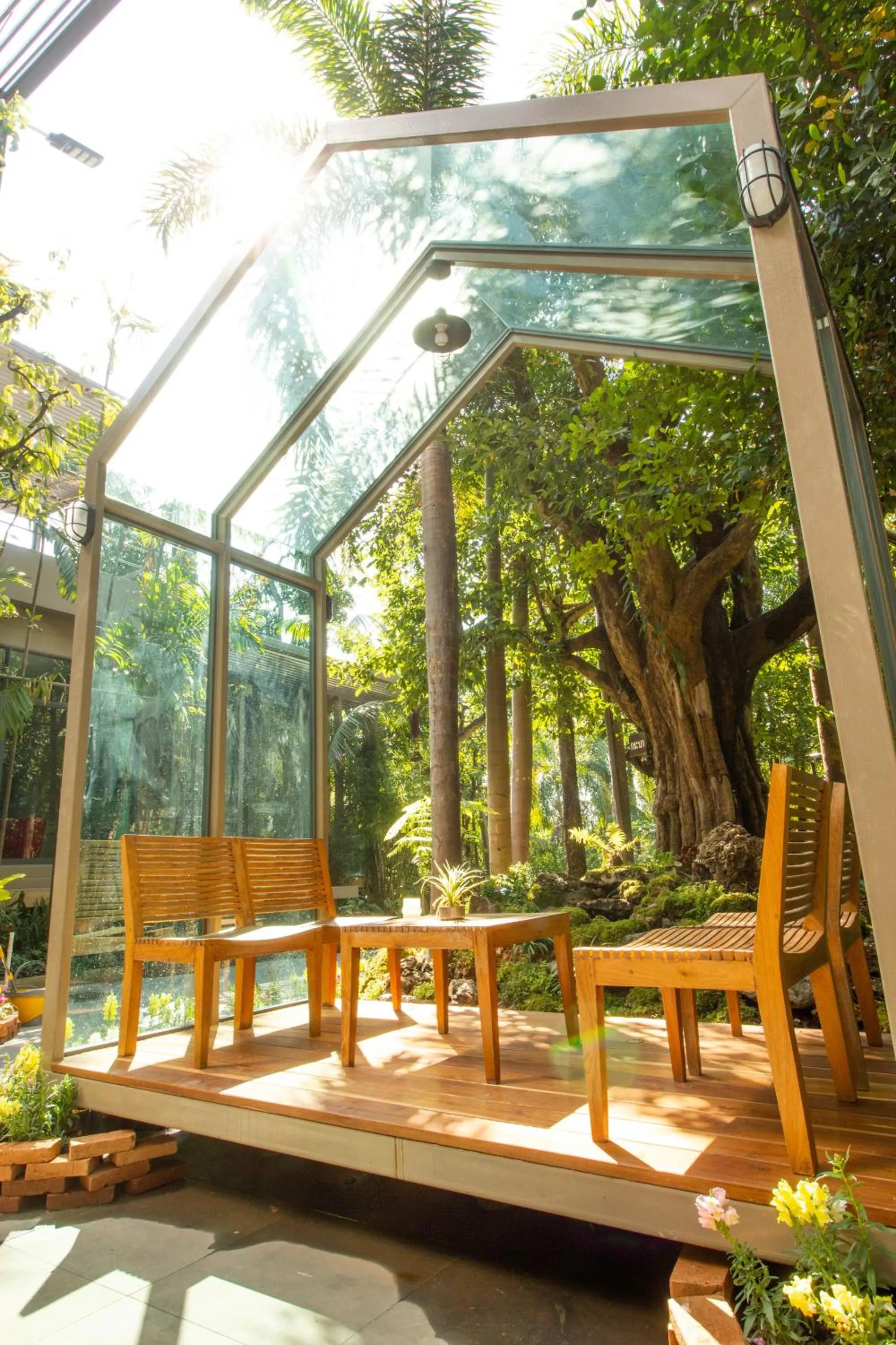 Treescape Resort Chiangmai