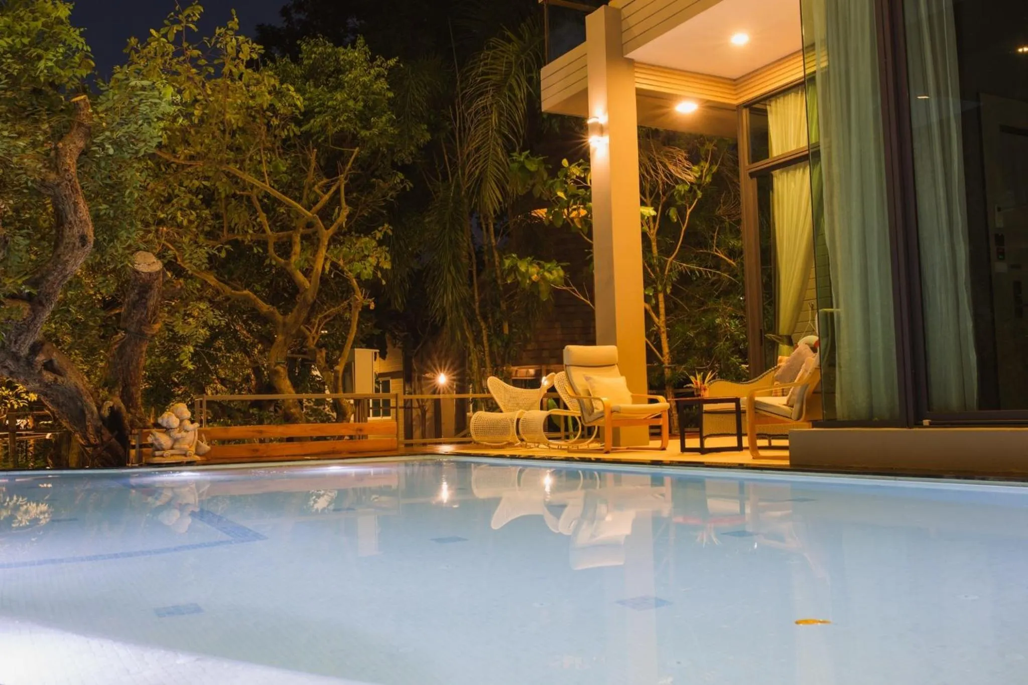 Treescape Resort Chiangmai