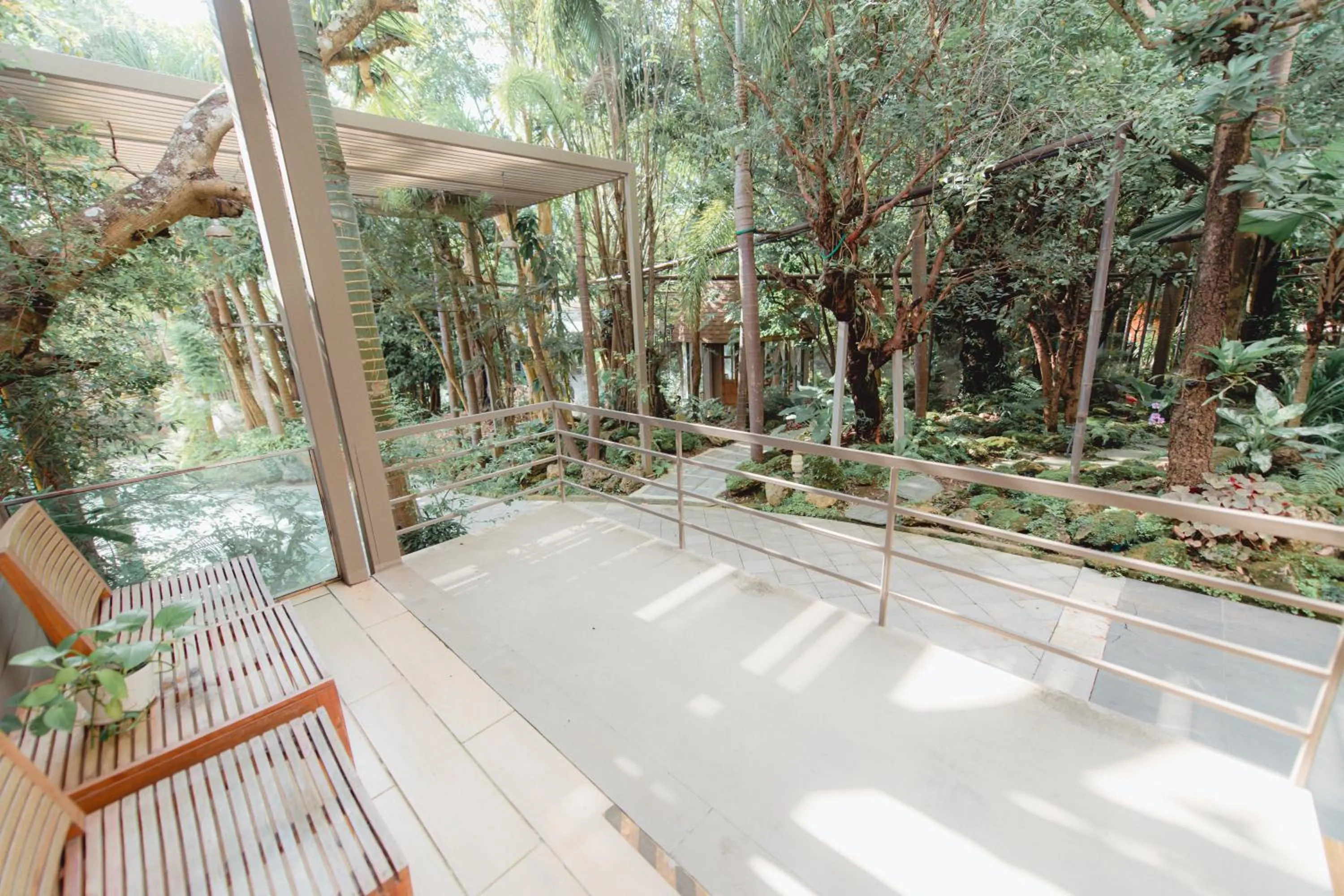 Treescape Resort Chiangmai