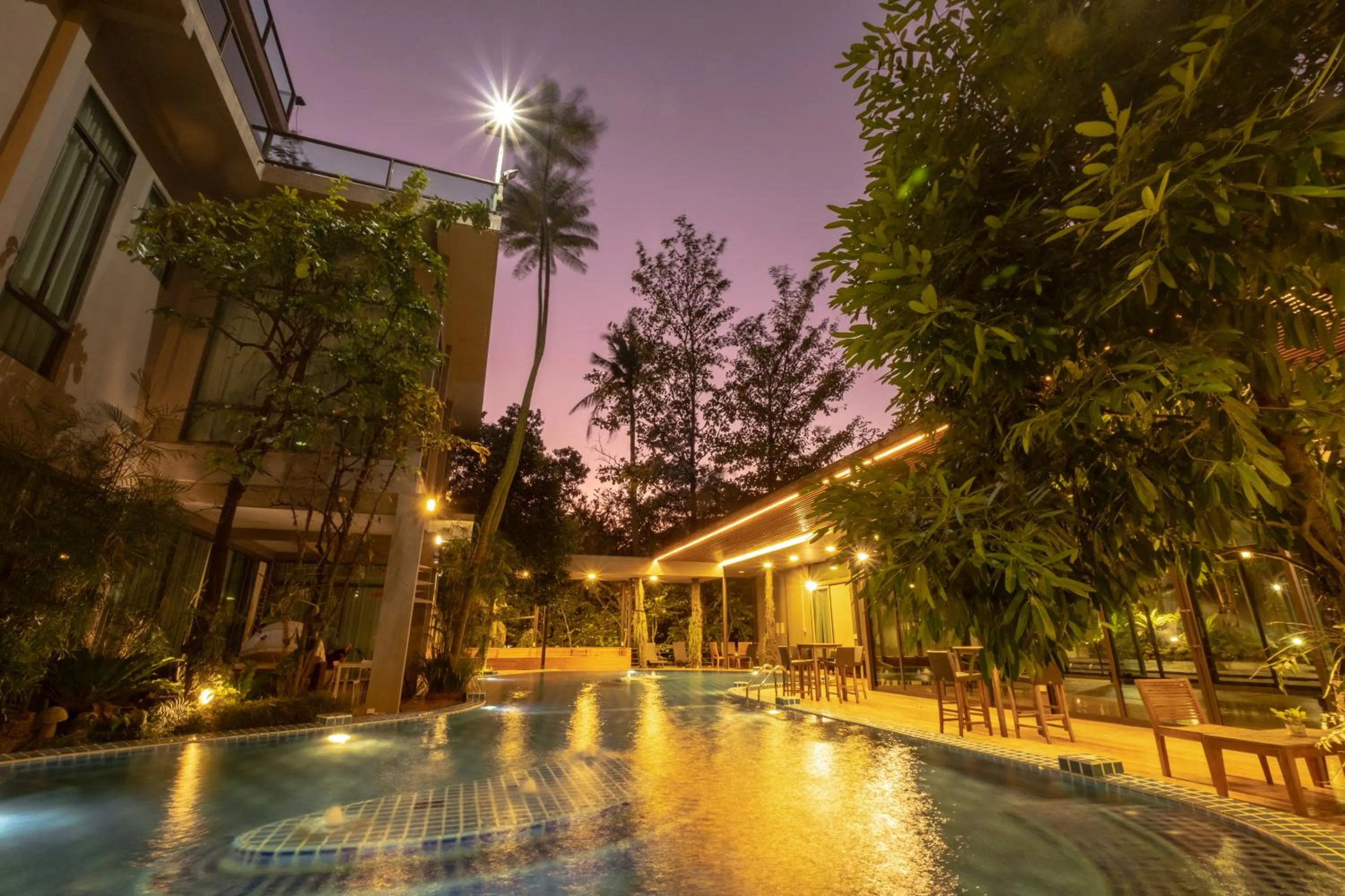 Treescape Resort Chiangmai
