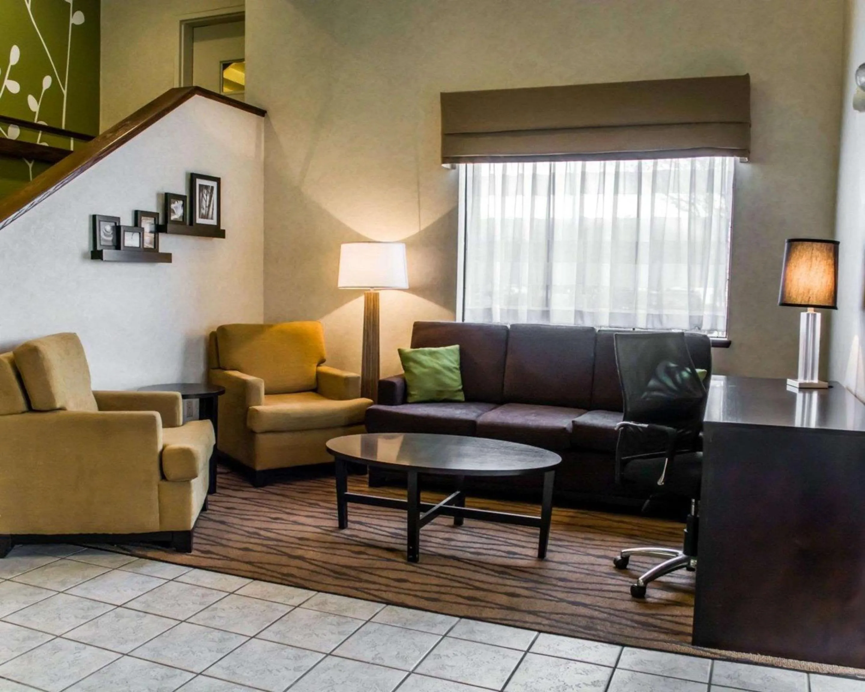 Lobby or reception in Sleep Inn Richmond North