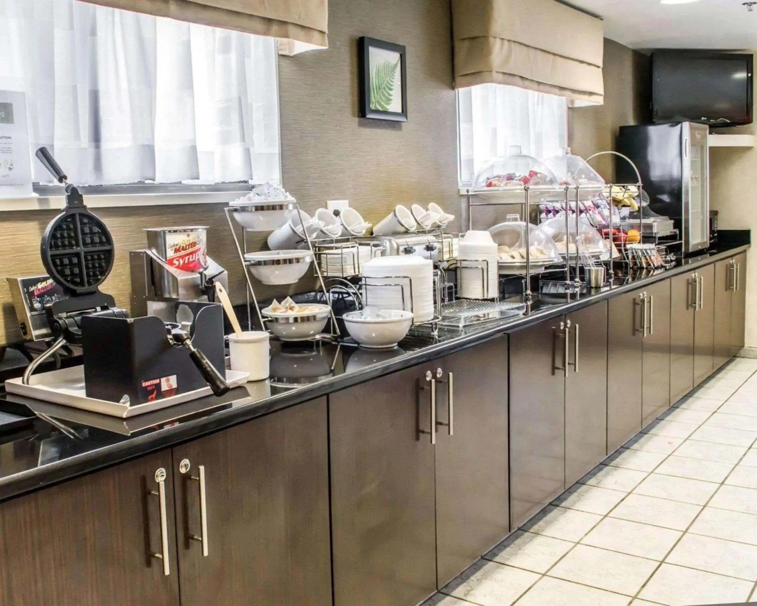 Restaurant/places to eat in Sleep Inn Richmond North Restaurant/places to eat in Sleep Inn Richmond North