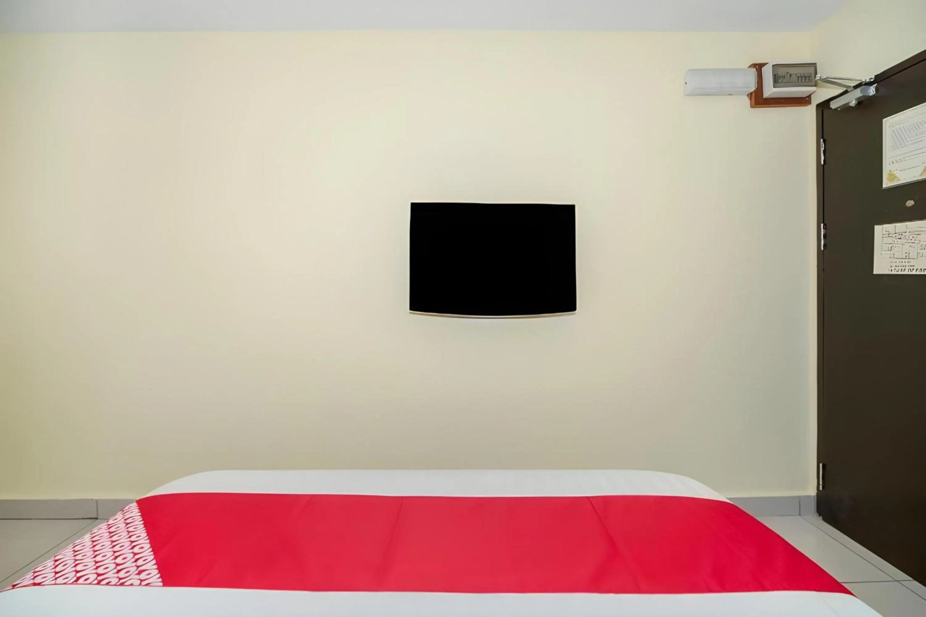 Photo of the whole room in Hotel O Stay Inn