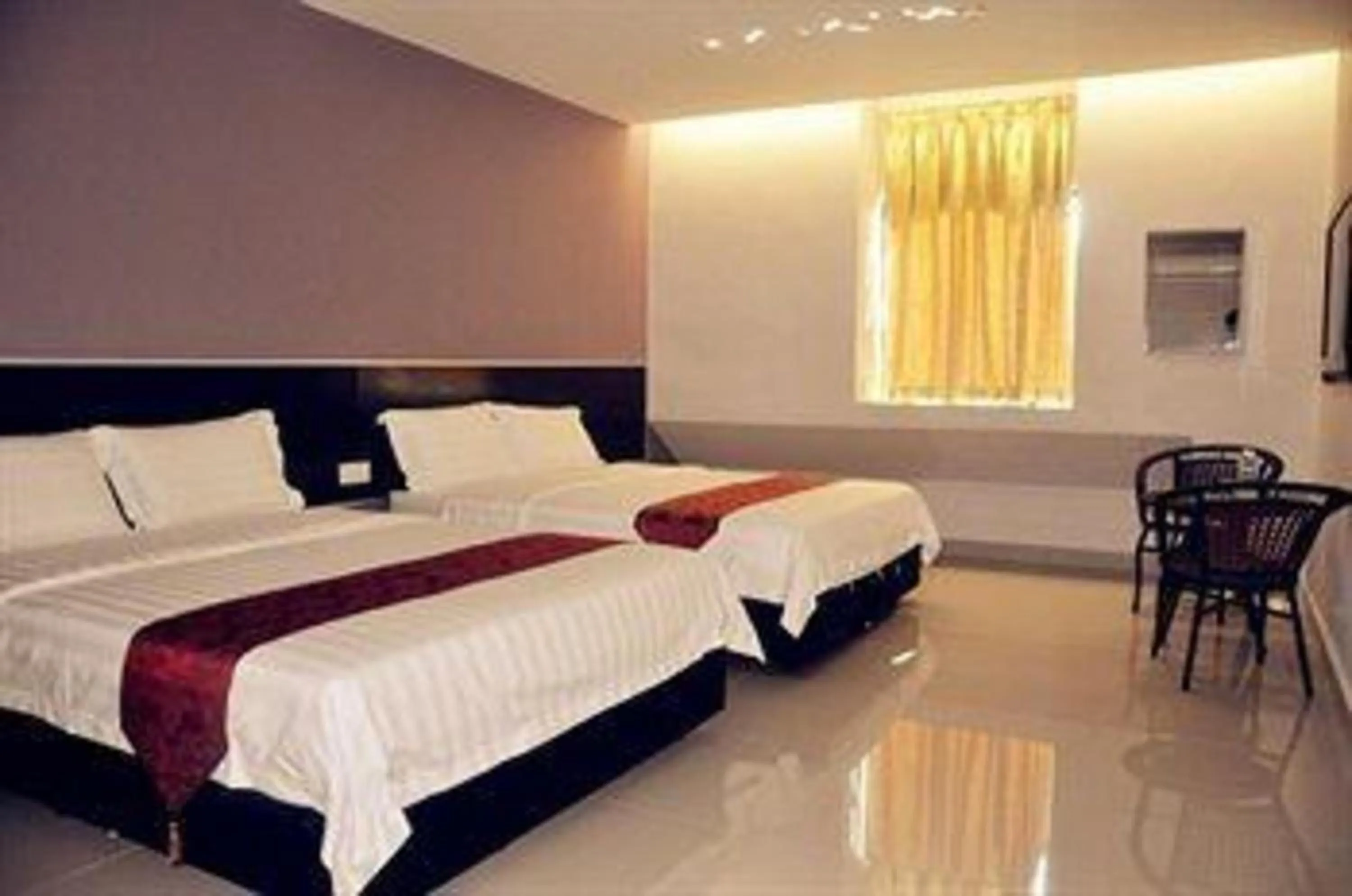 Photo of the whole room in Hotel O Stay Inn