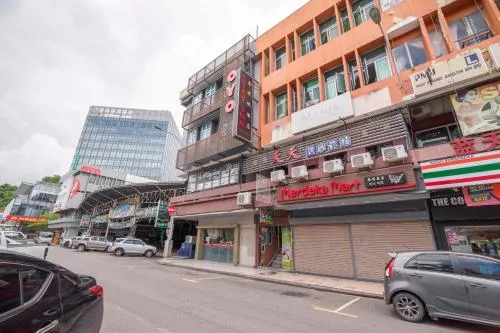 Hotel O Blossom Hotel