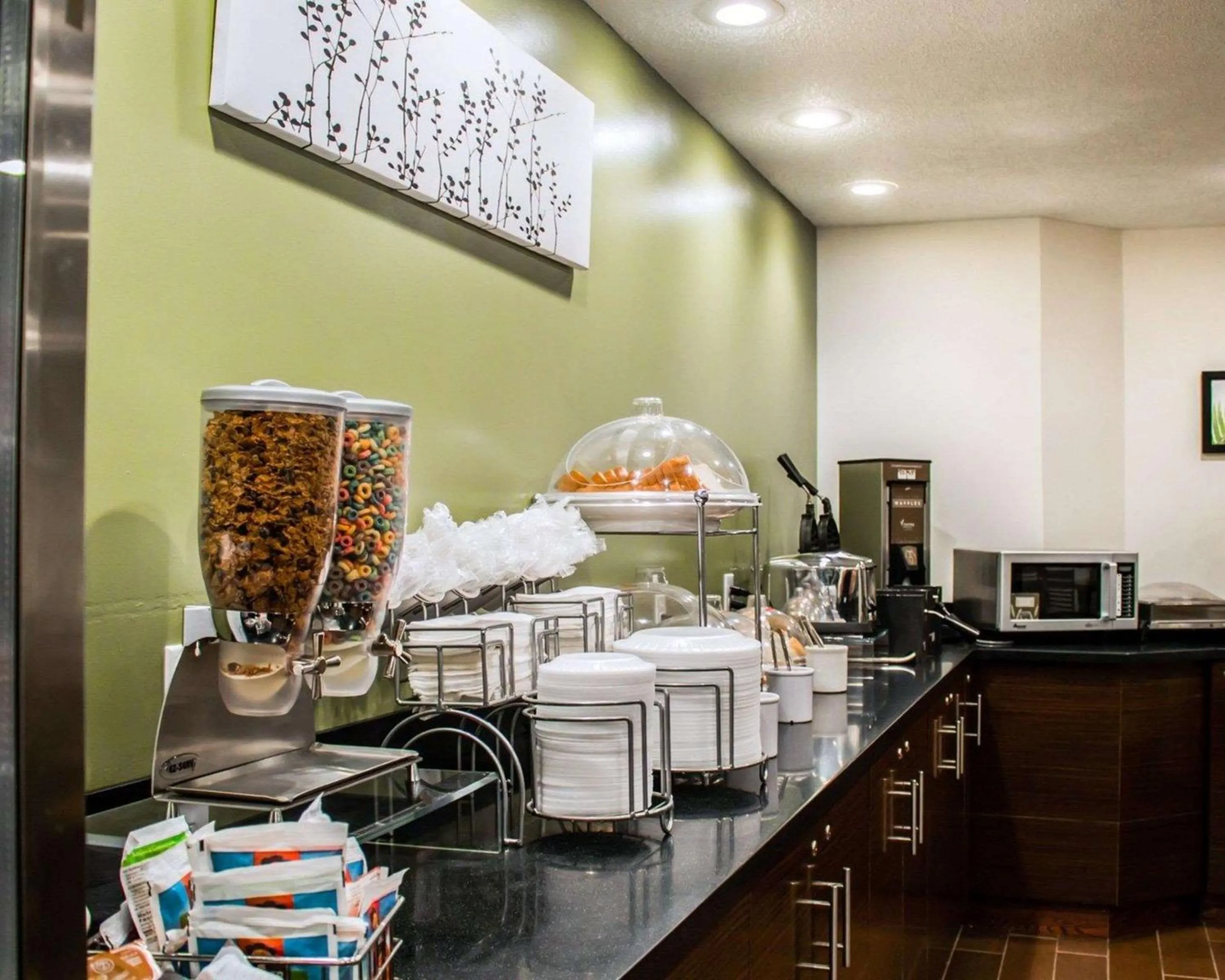 Restaurant/places to eat in Sleep Inn Summersville - New River Gorge Area