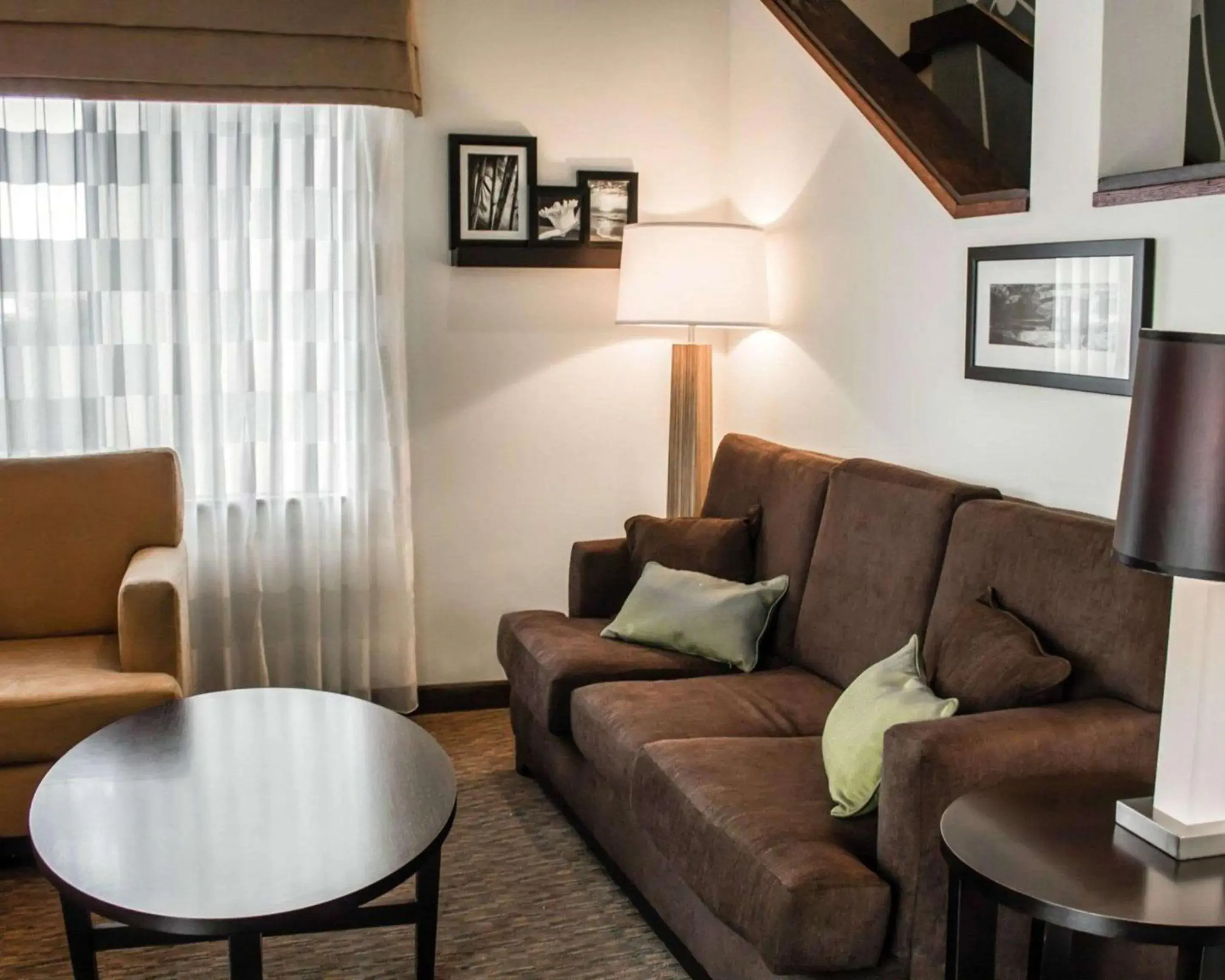 Lobby or reception in Sleep Inn Summersville - New River Gorge Area Lobby or reception in Sleep Inn Summersville - New River Gorge Area