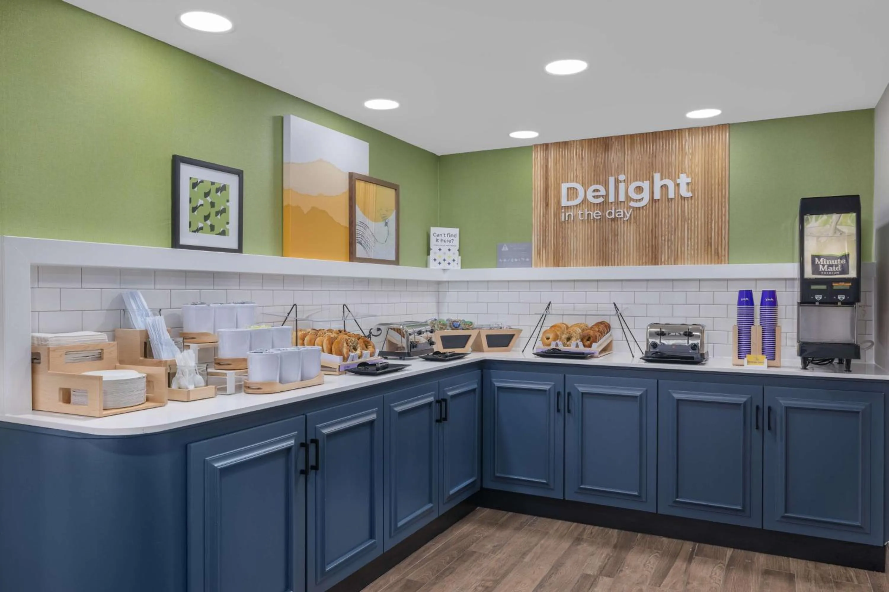 Breakfast in Spark By Hilton Fredericksburg Southpoint