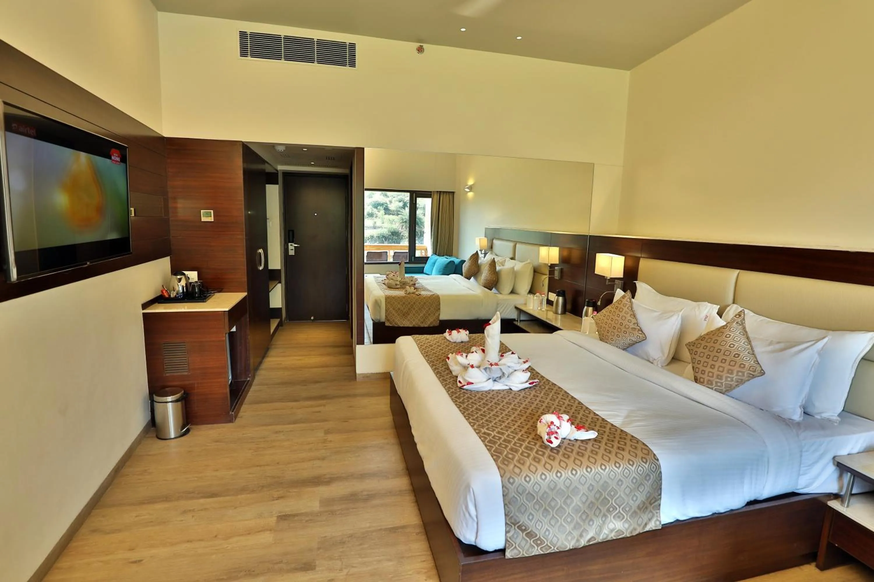 Seasons Park Resort