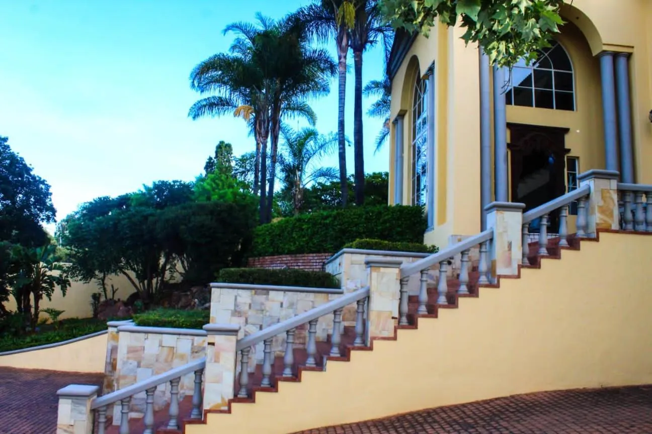 Property building in TDM's Boutique Guest House