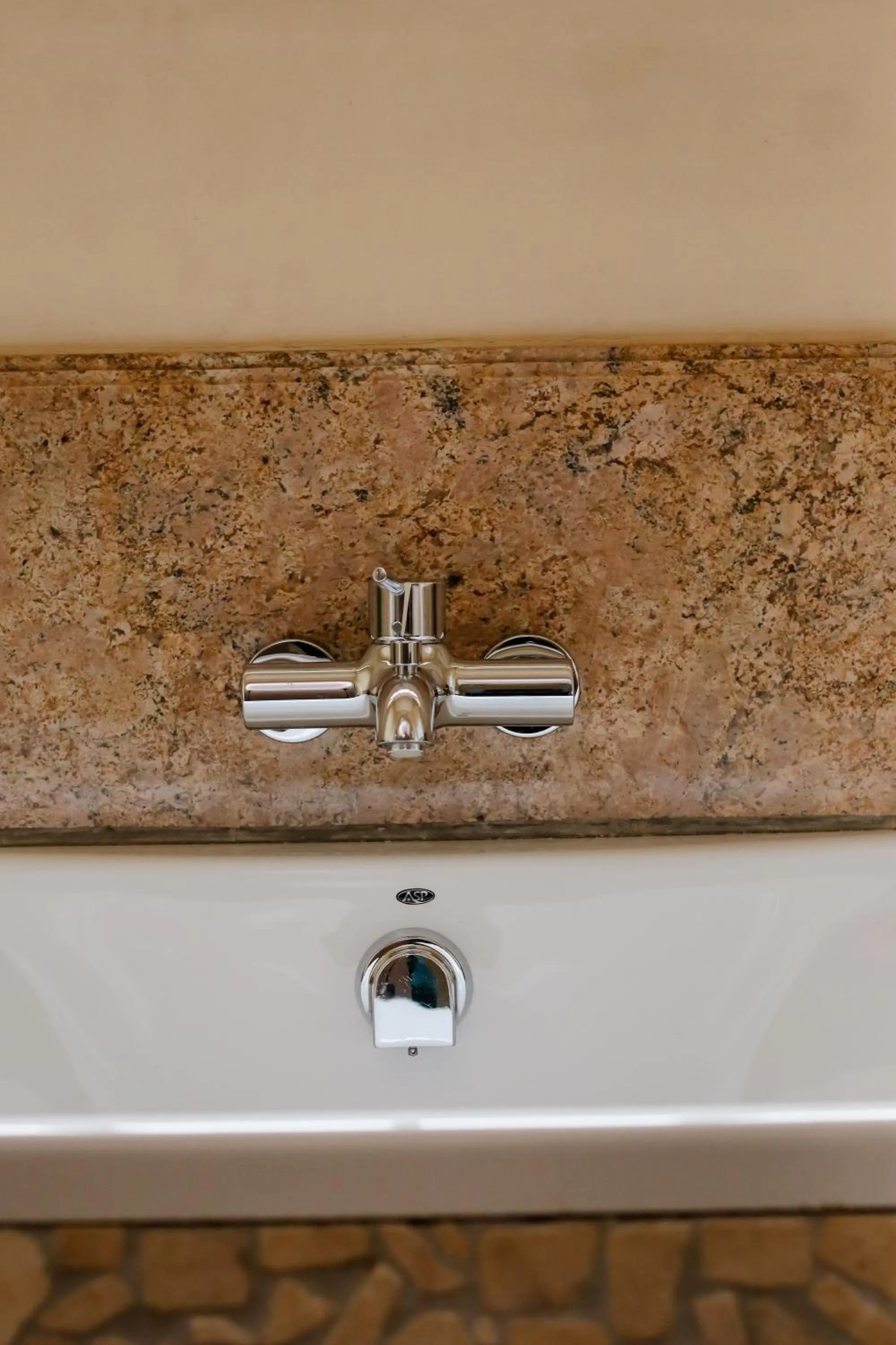 Bathroom in TDM's Boutique Guest House