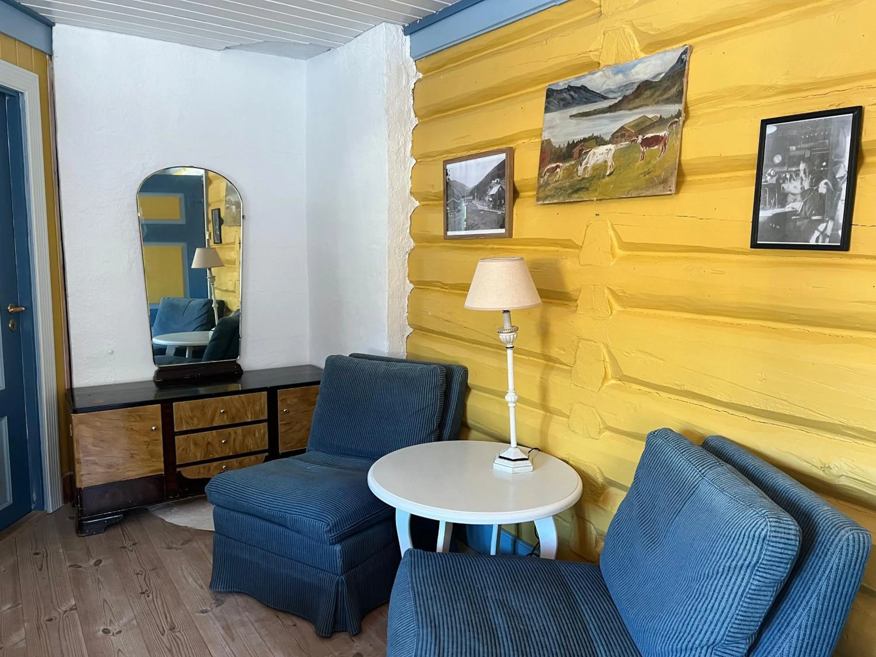Sevletunet B&B and Cabins
