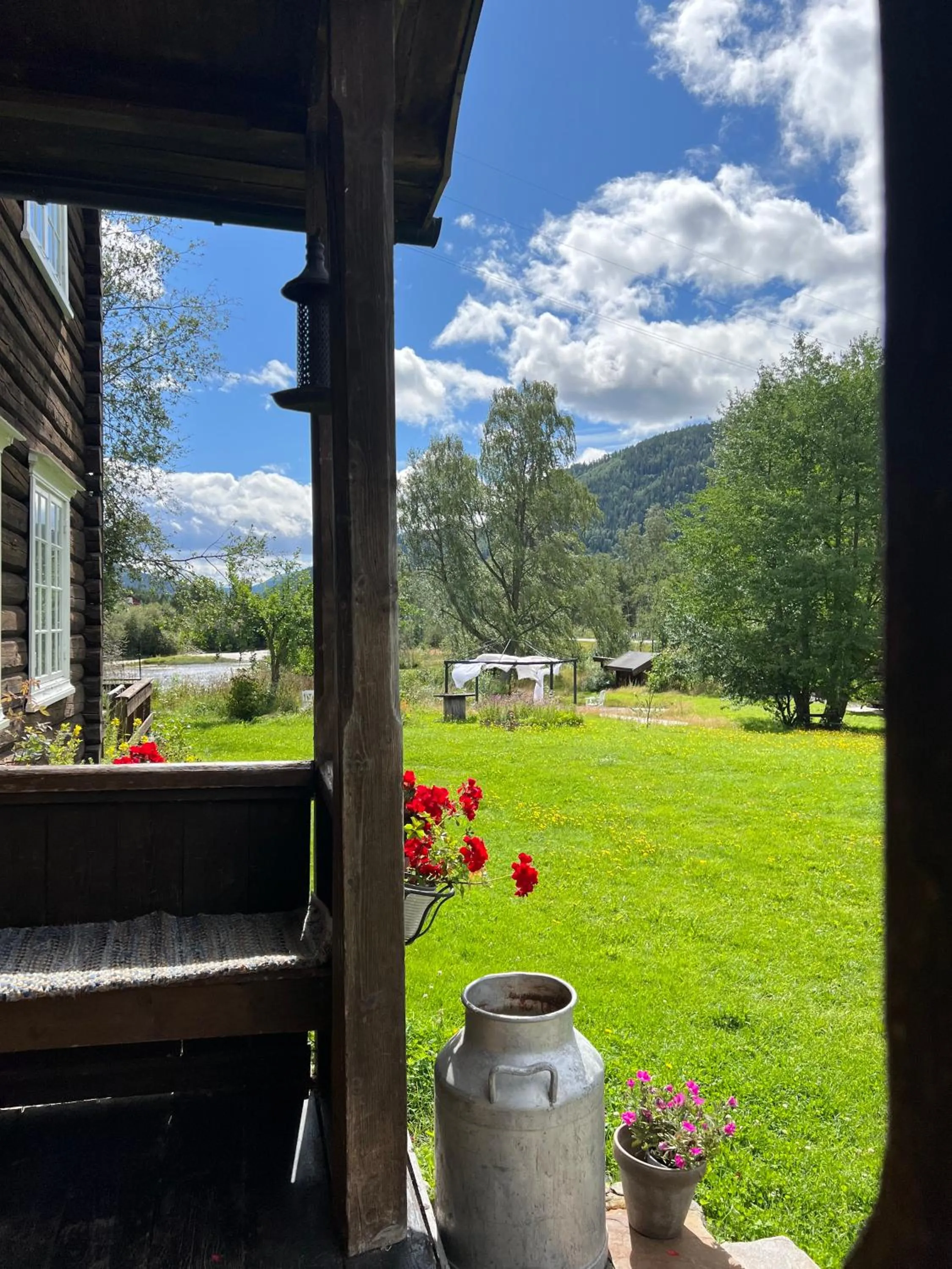 Sevletunet B&B and Cabins