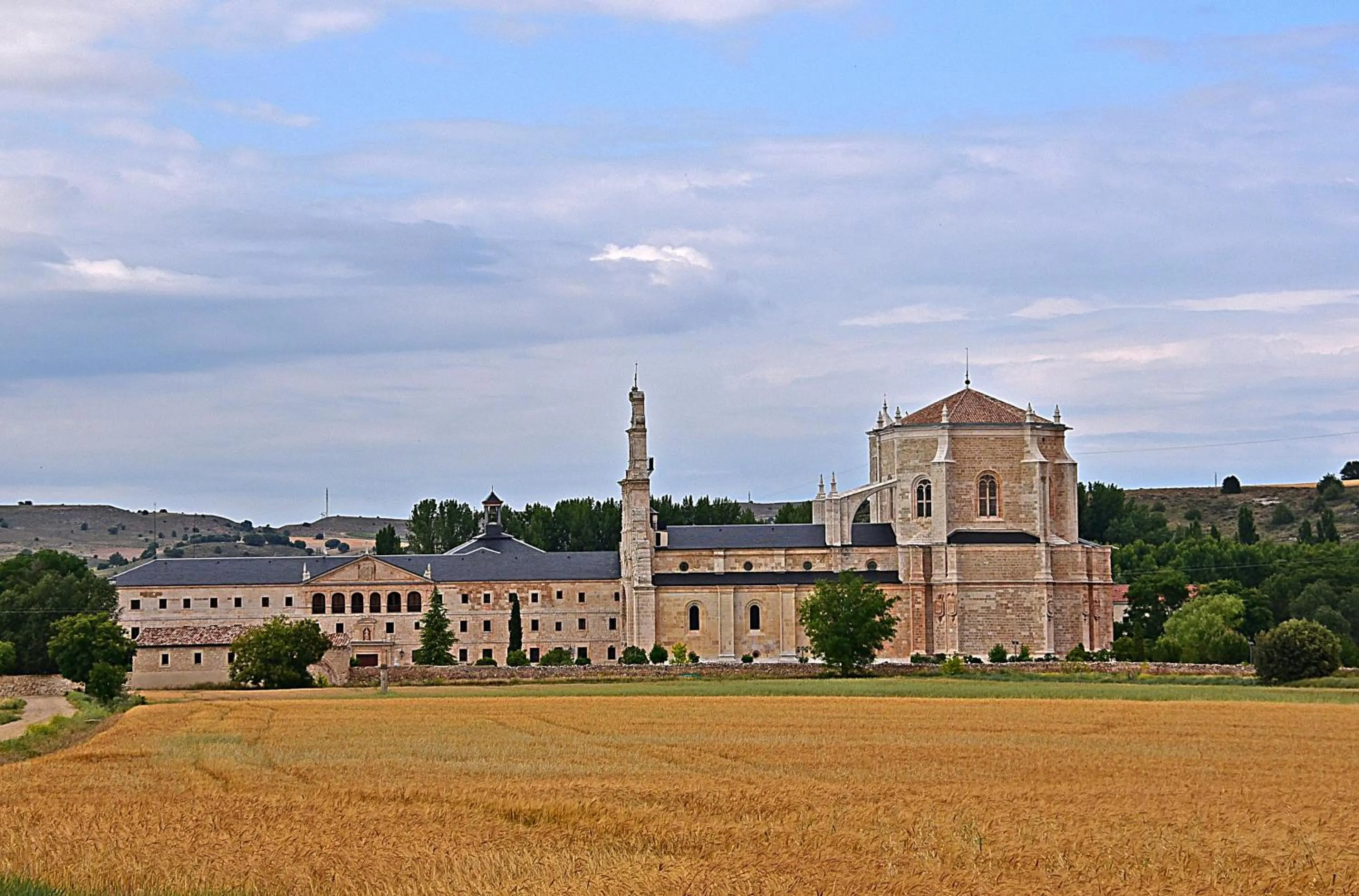 HOTEL Hospedería Monasterio de La Vid