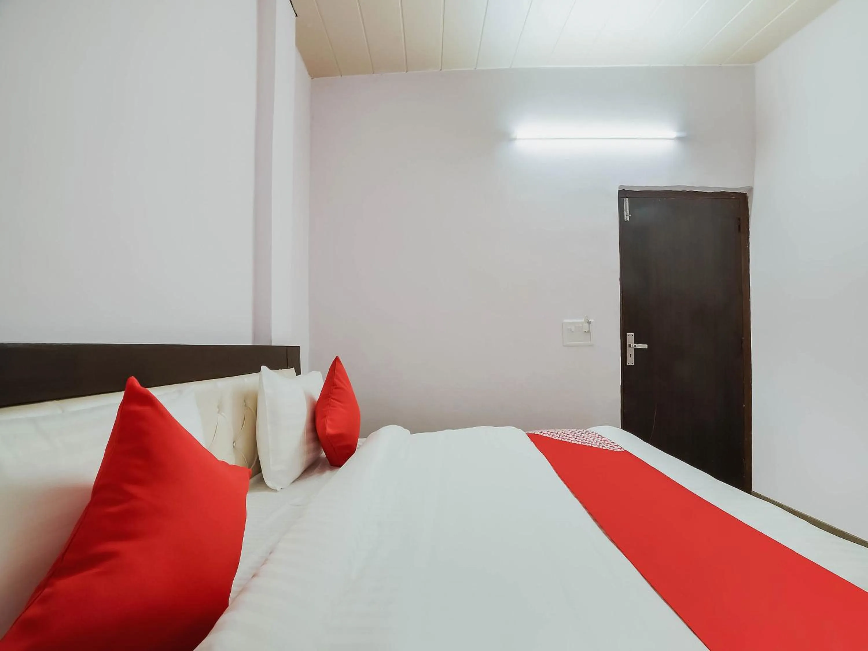 Bedroom, Bed in OYO Kl Khari Inn