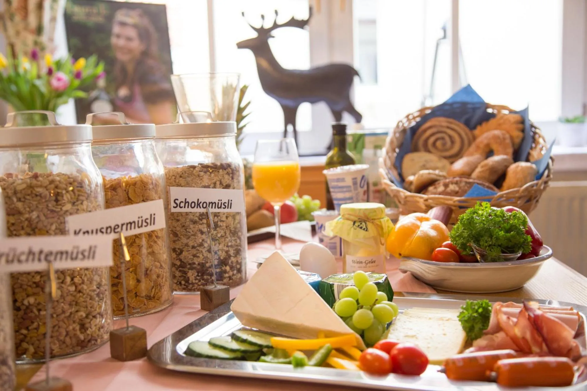 Hotel Garni Zum Hirschen