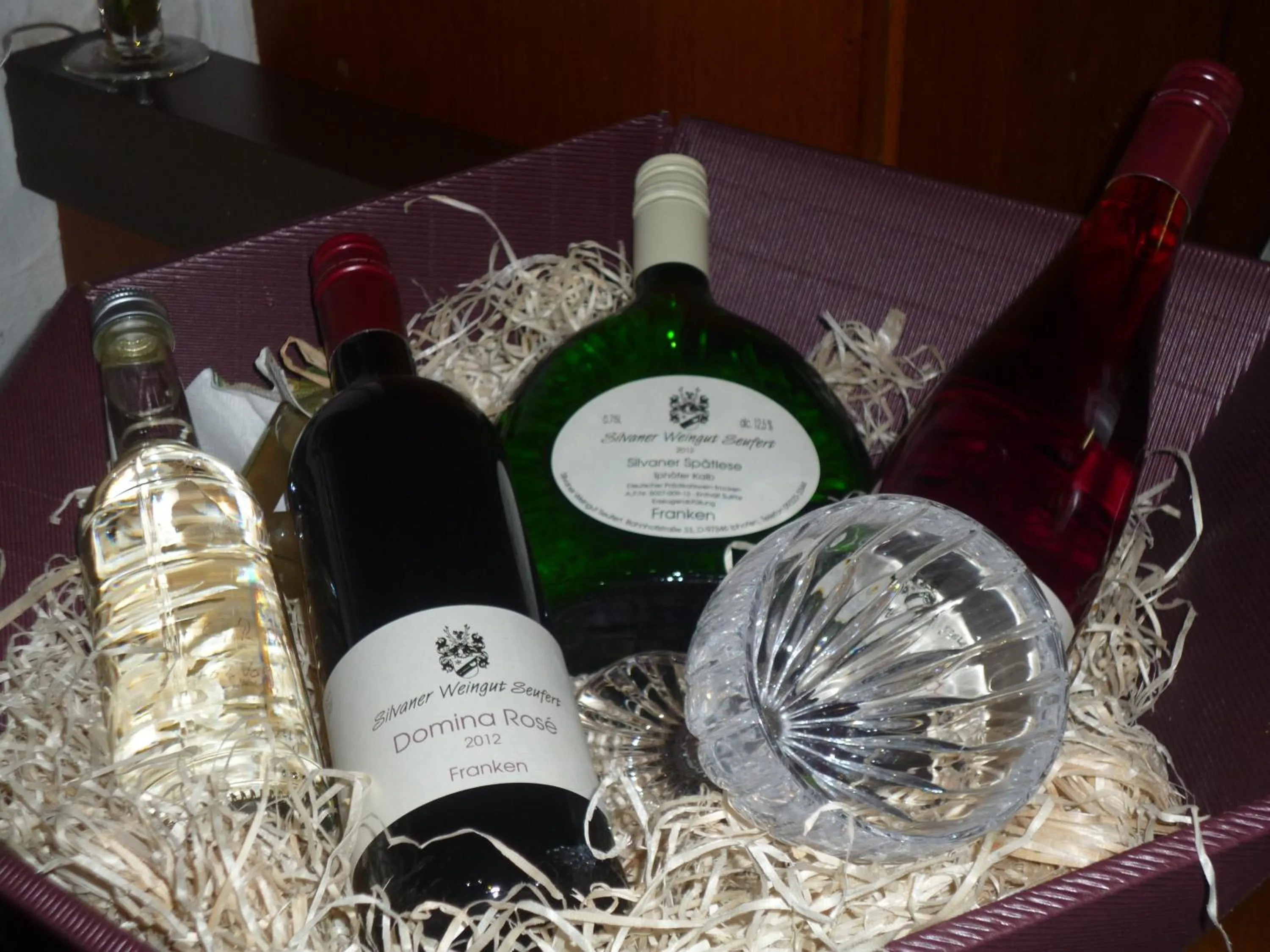 Hotel Garni Zum Hirschen