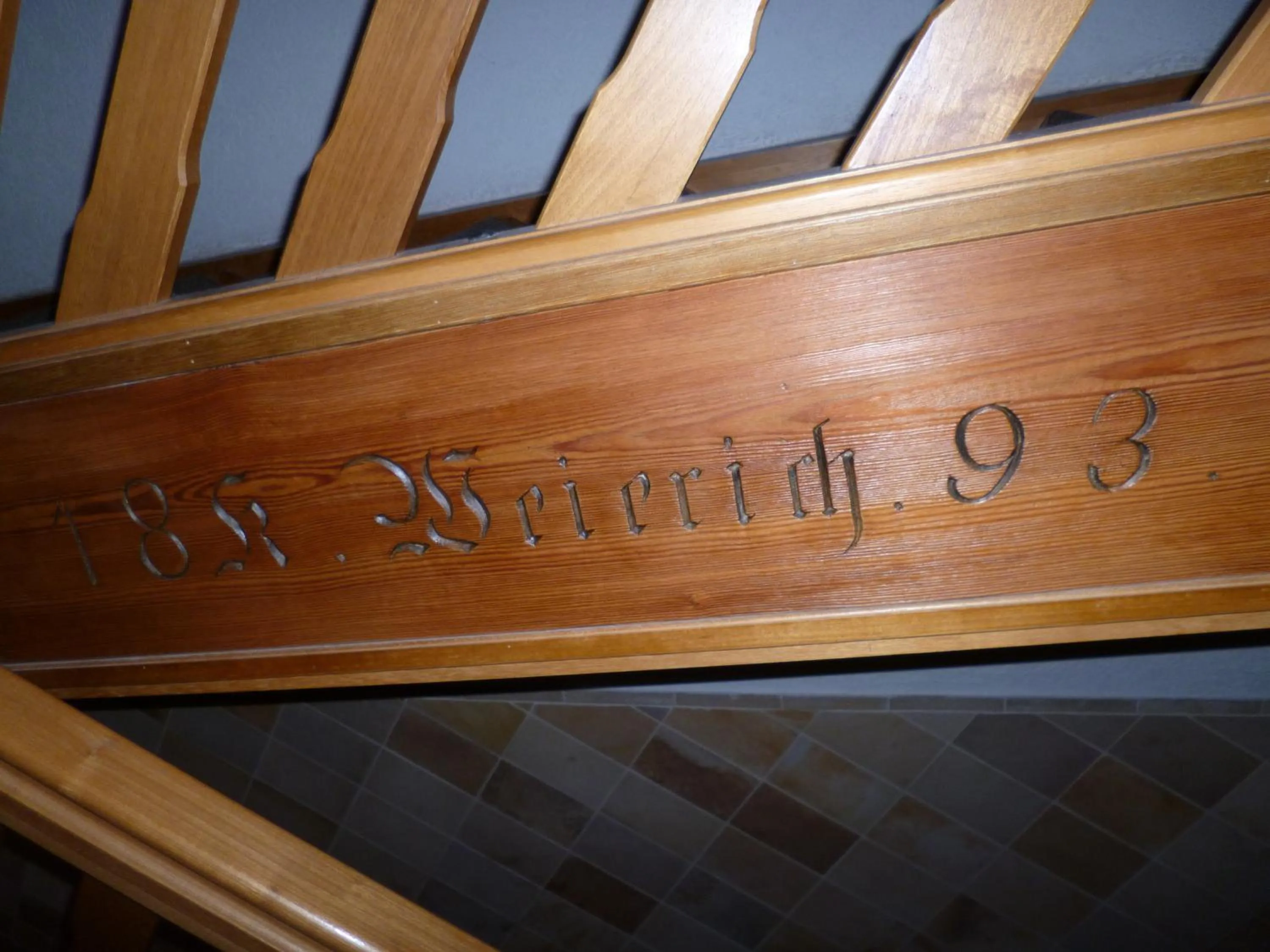 Hotel Garni Zum Hirschen