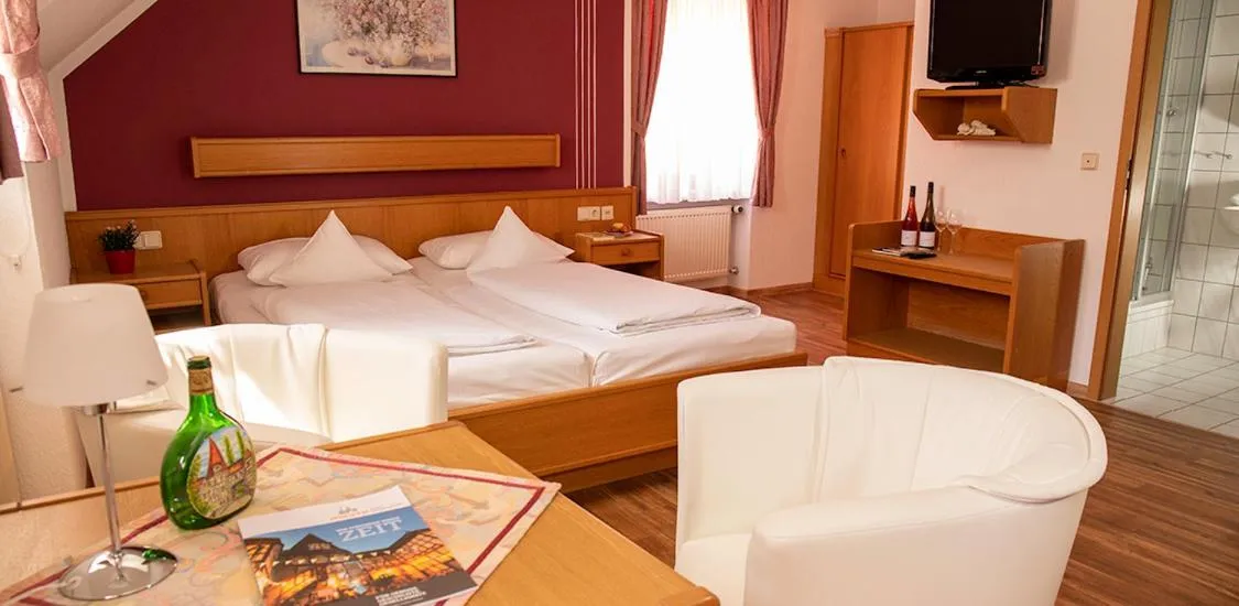 Hotel Garni Zum Hirschen