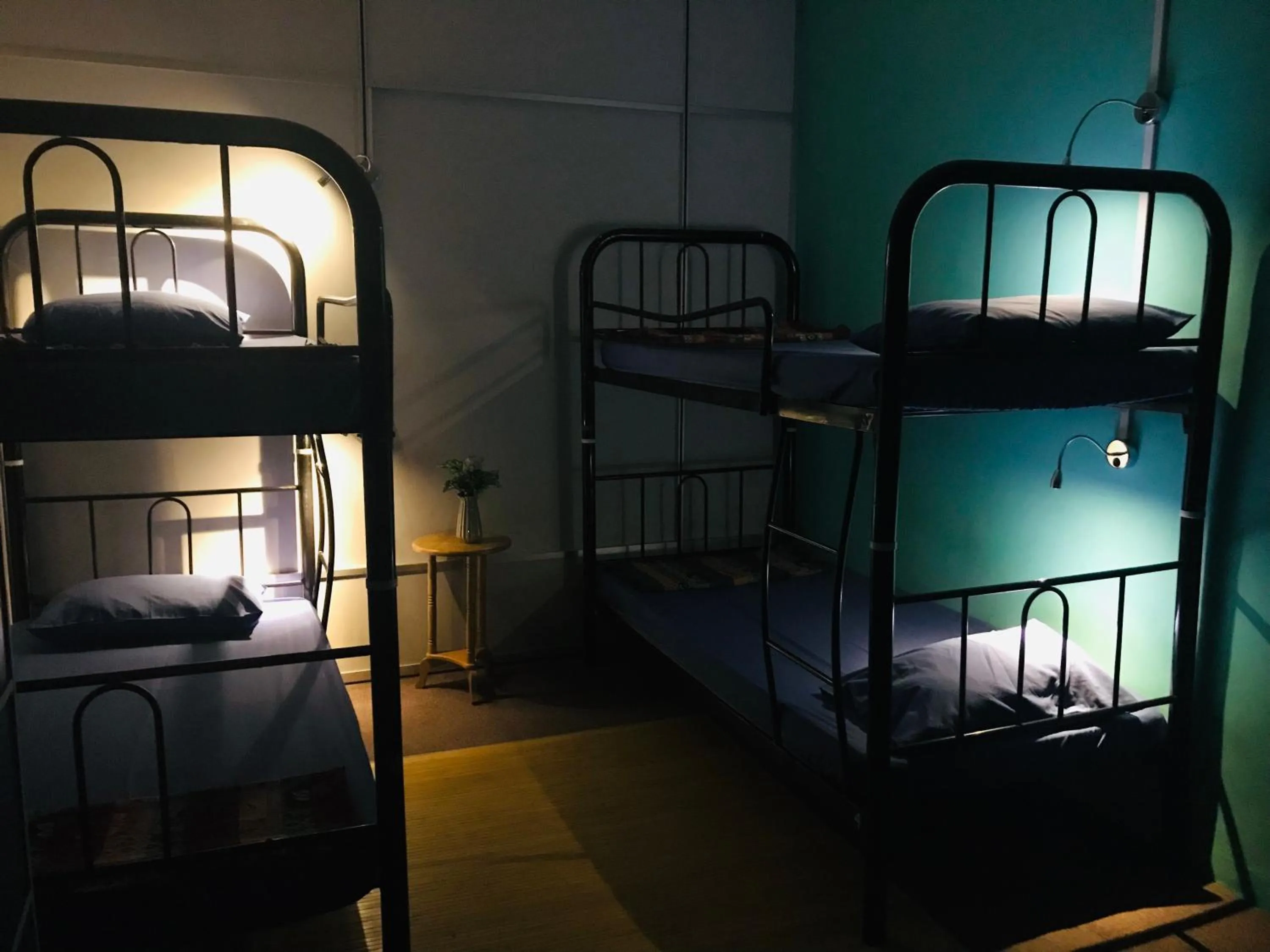 bunk bed in Borneo Sweet Guesthouse