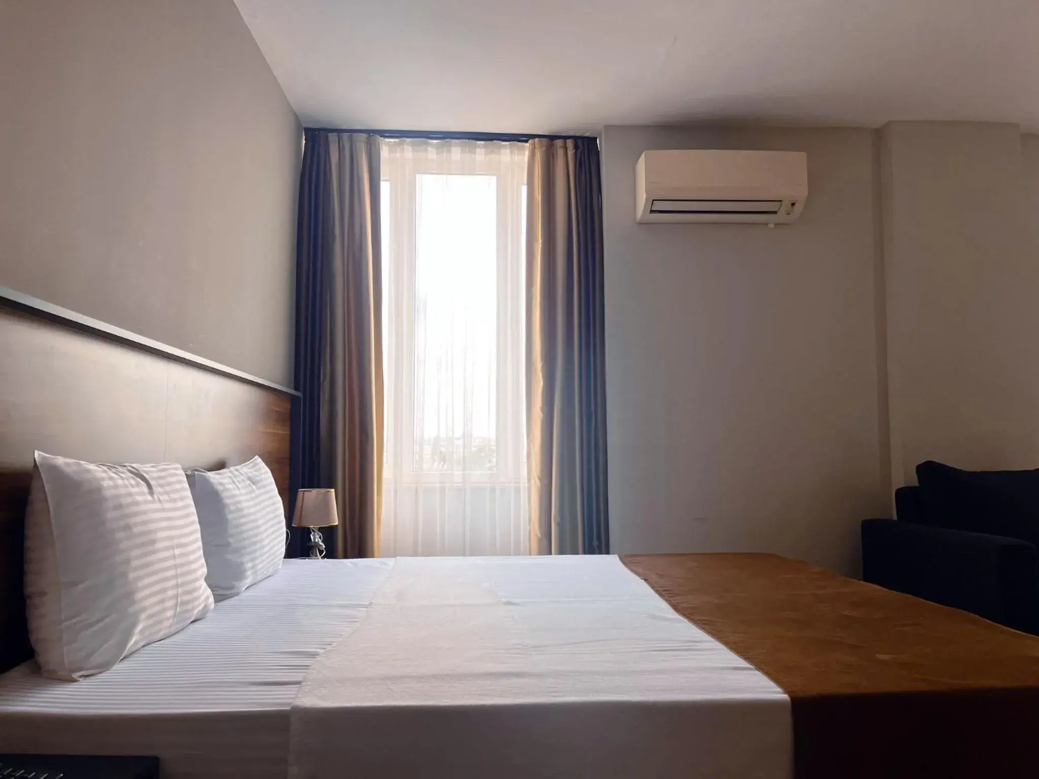 Bed in PRIVADO HOTELS Bed in PRIVADO HOTELS