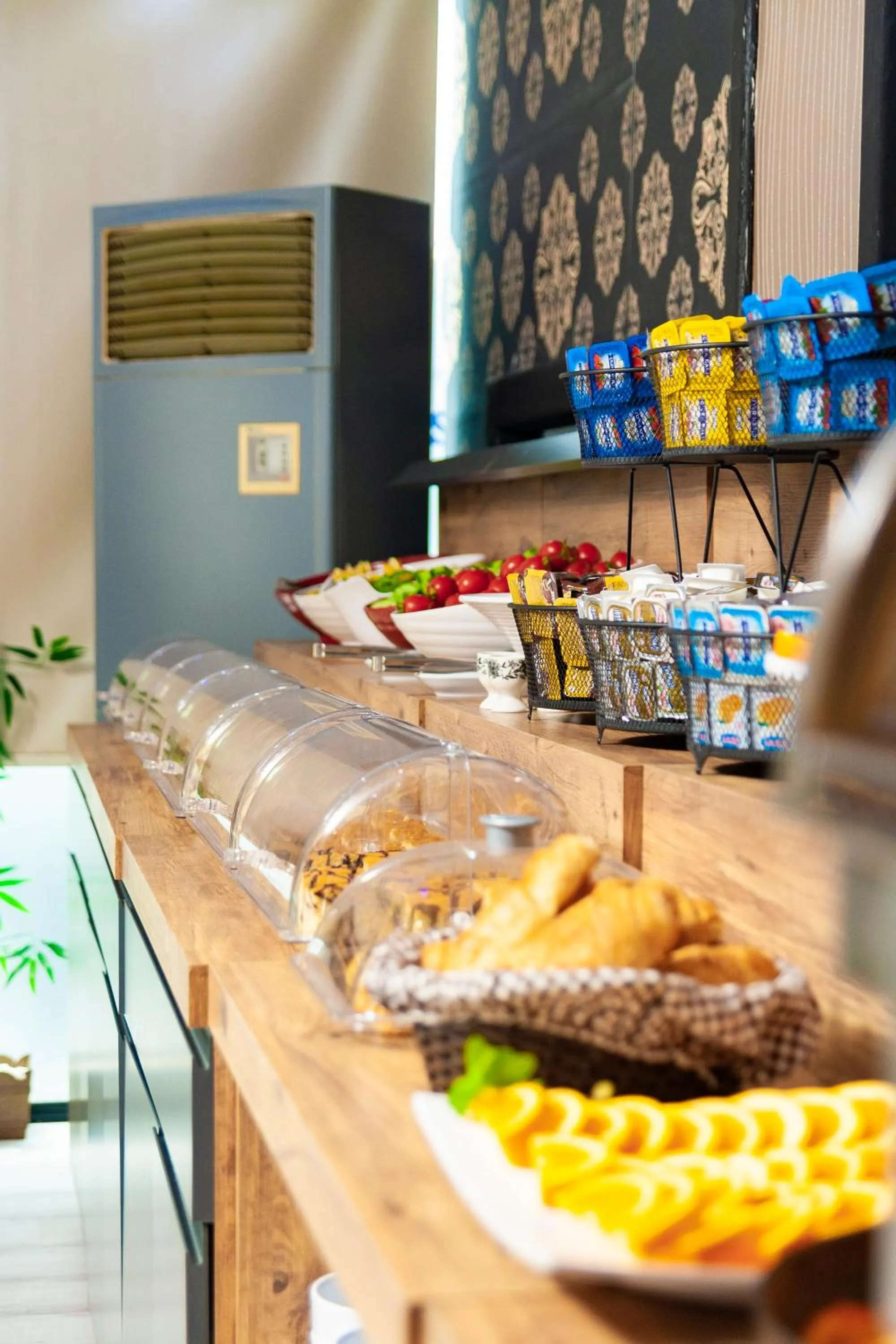 Breakfast in PRIVADO HOTELS